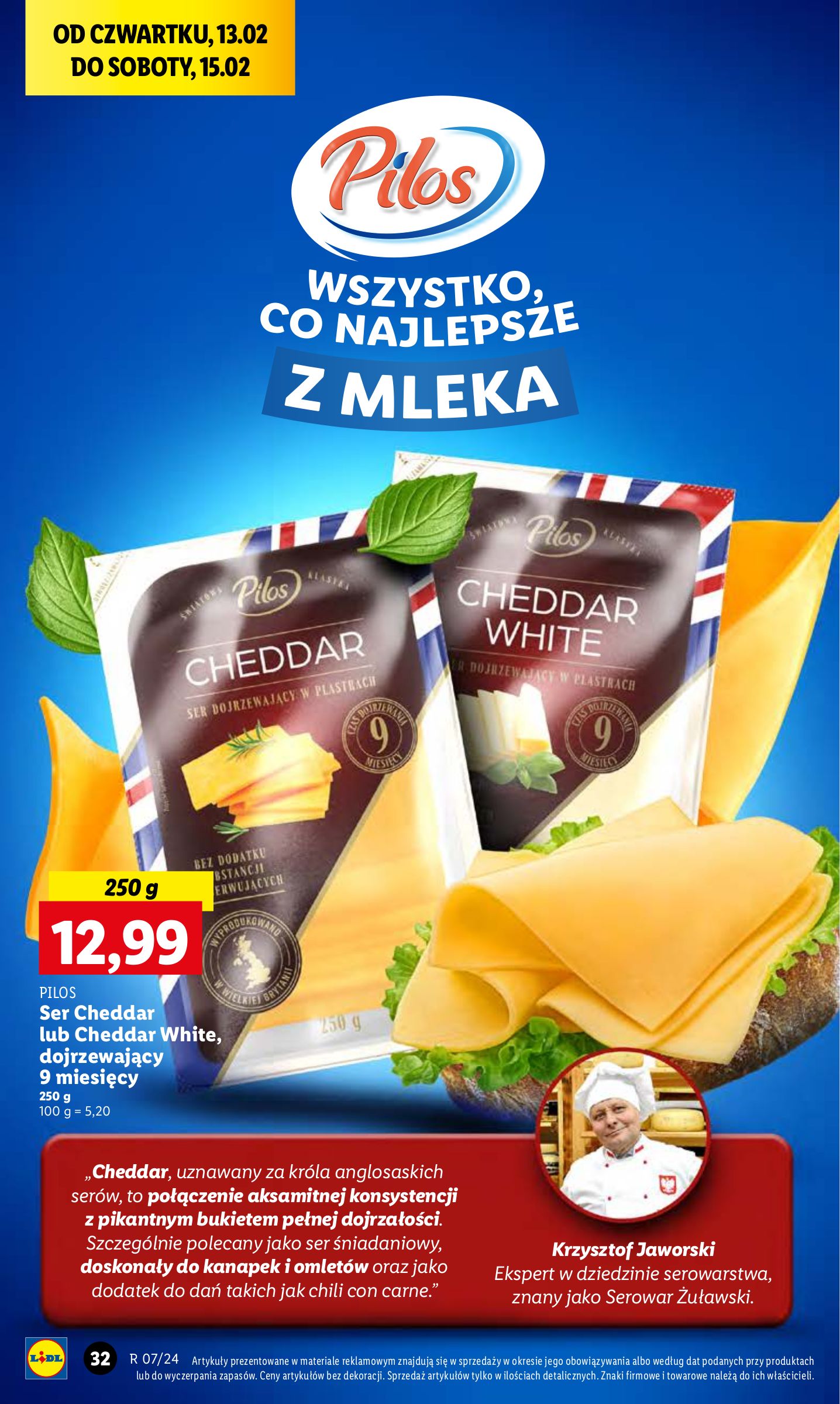 lidl - Lidl gazetka ważna od 13.02. - 15.02. - page: 36