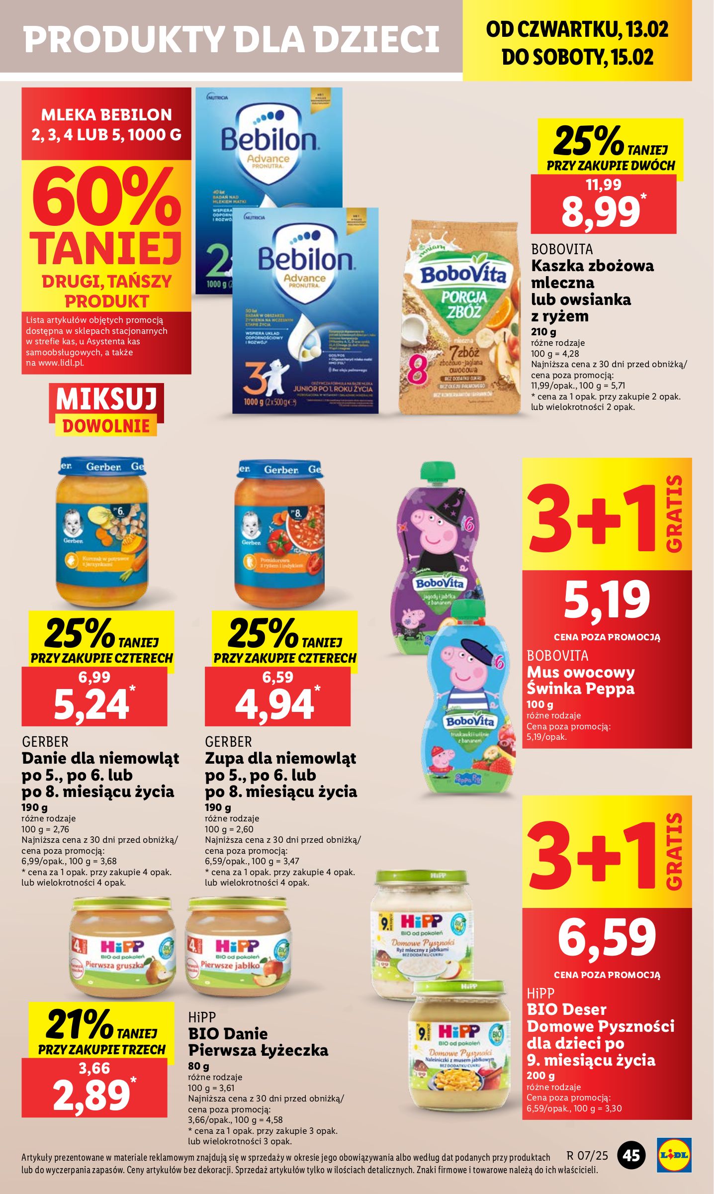 lidl - Lidl gazetka ważna od 13.02. - 15.02. - page: 51