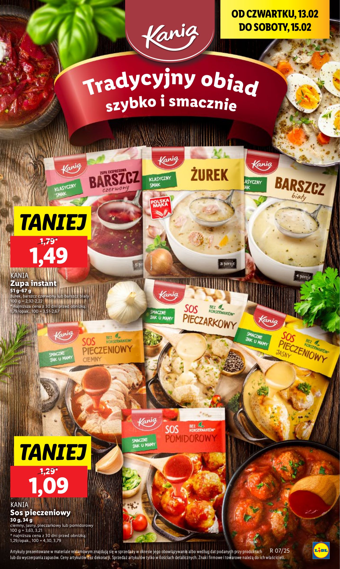 lidl - Lidl gazetka ważna od 13.02. - 15.02. - page: 49