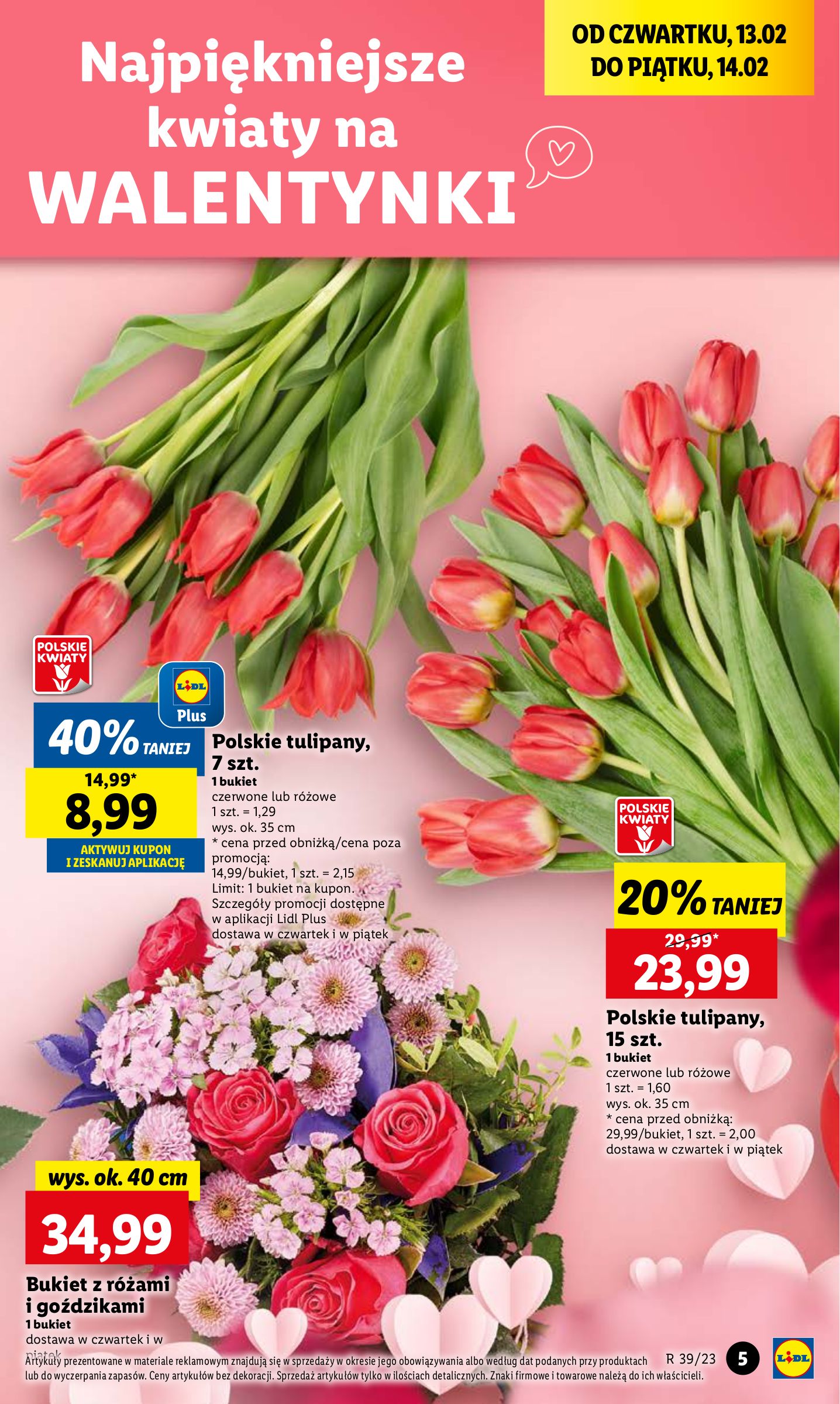 lidl - Lidl gazetka ważna od 13.02. - 15.02. - page: 5