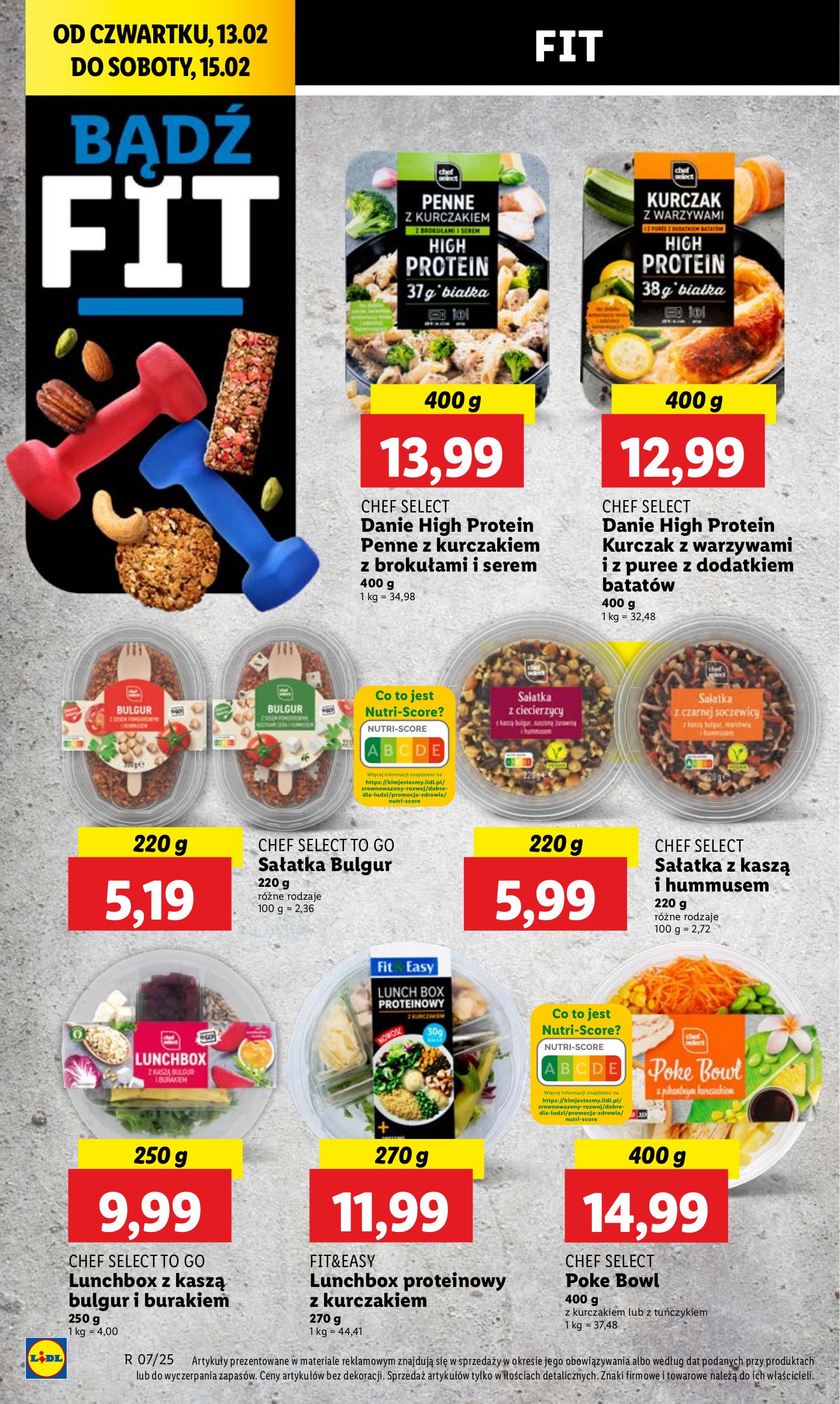 lidl - Lidl gazetka ważna od 13.02. - 15.02. - page: 38