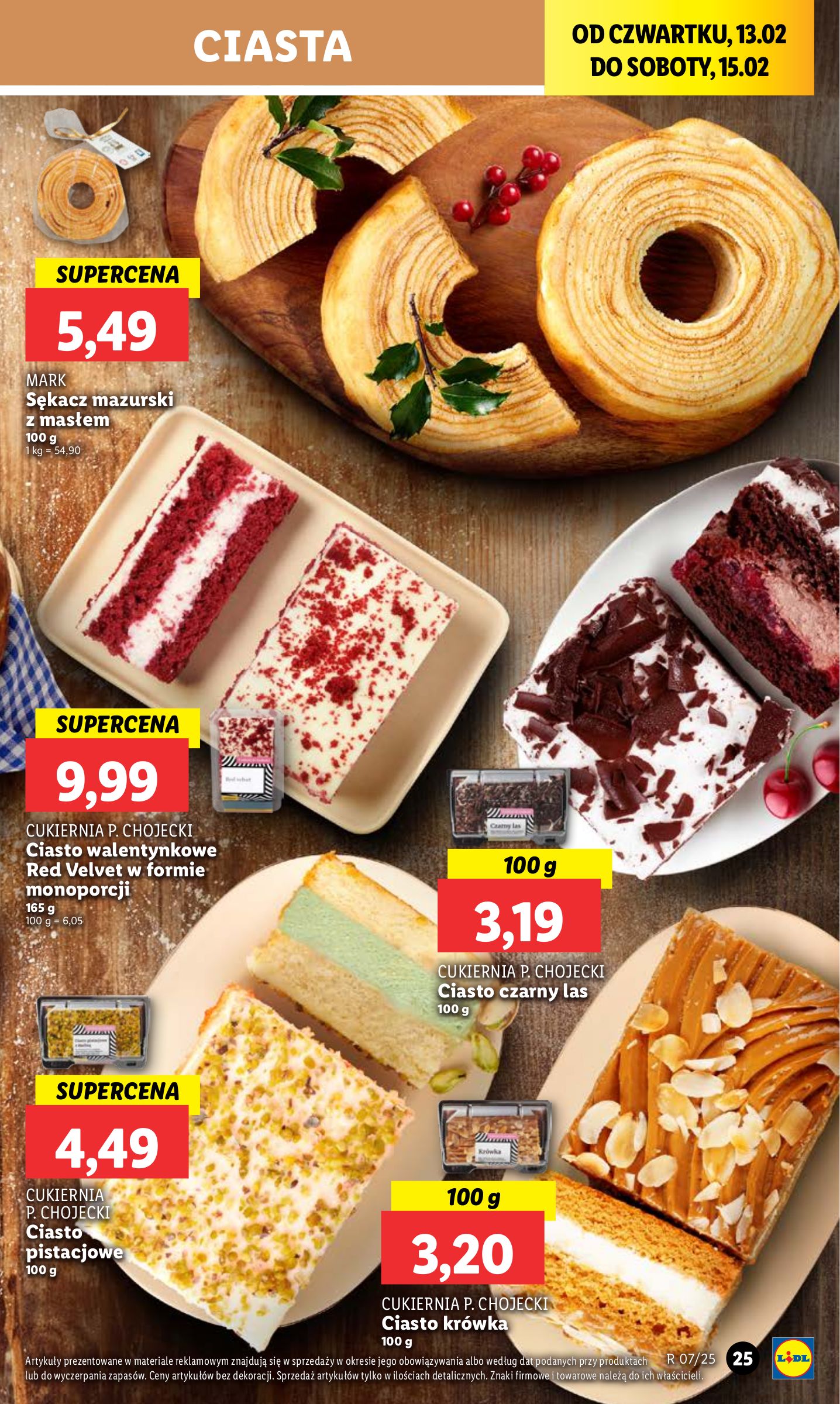 lidl - Lidl gazetka ważna od 13.02. - 15.02. - page: 29