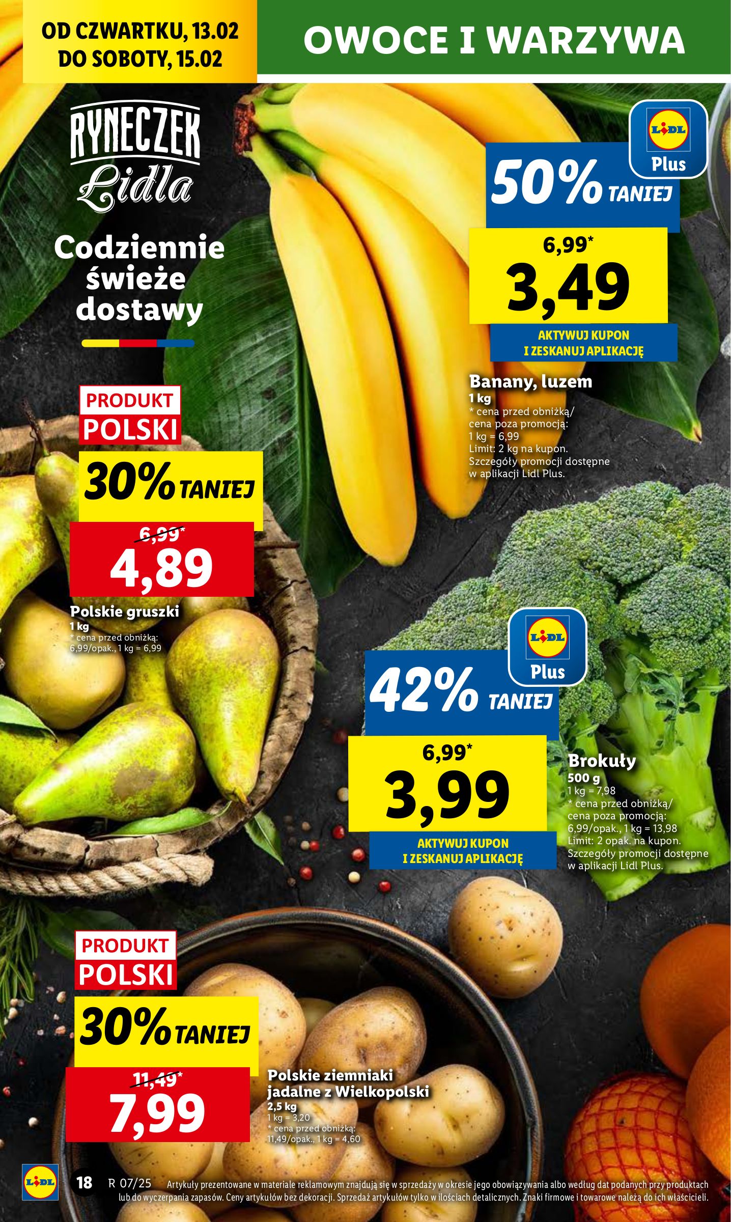 lidl - Lidl gazetka ważna od 13.02. - 15.02. - page: 22