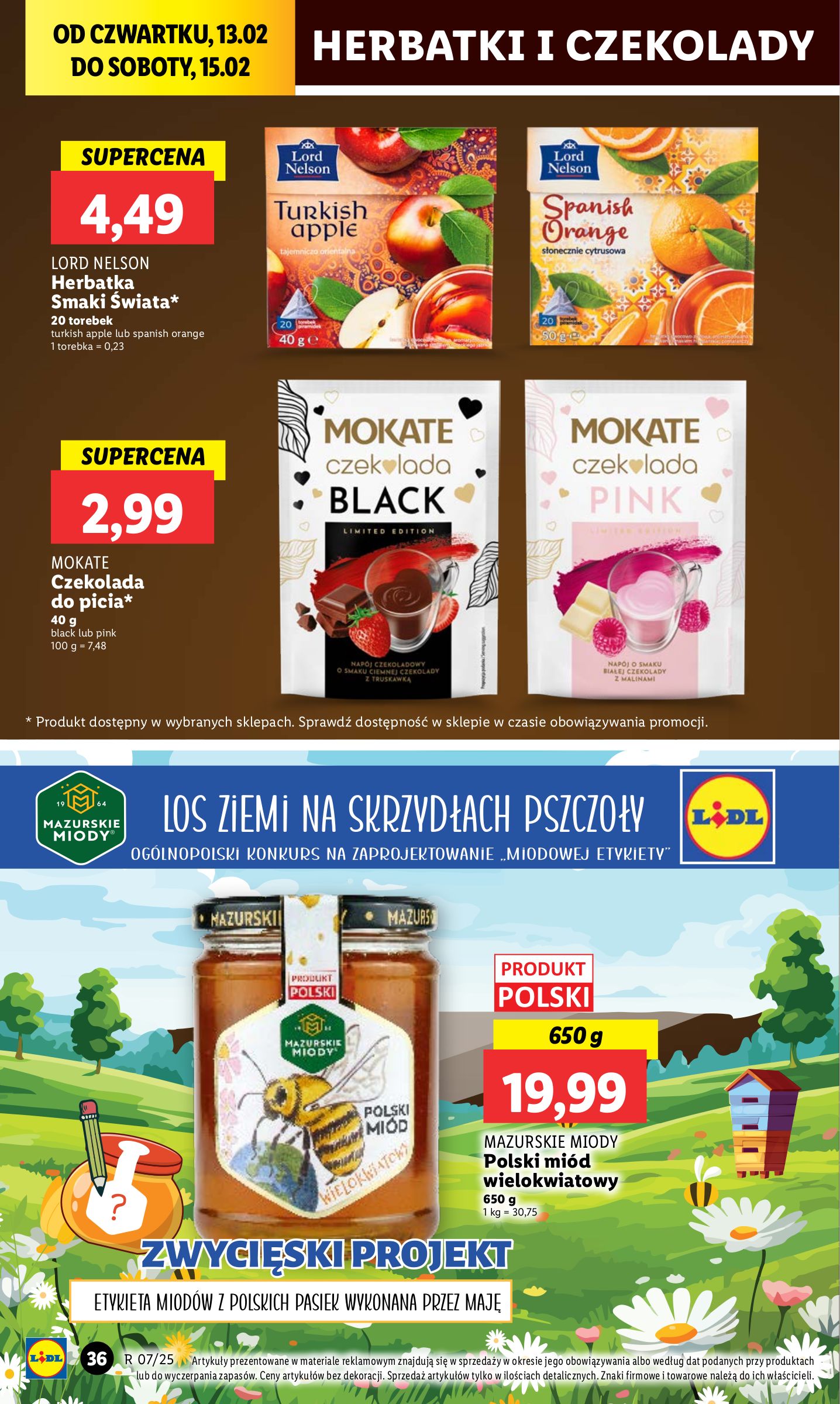 lidl - Lidl gazetka ważna od 13.02. - 15.02. - page: 42