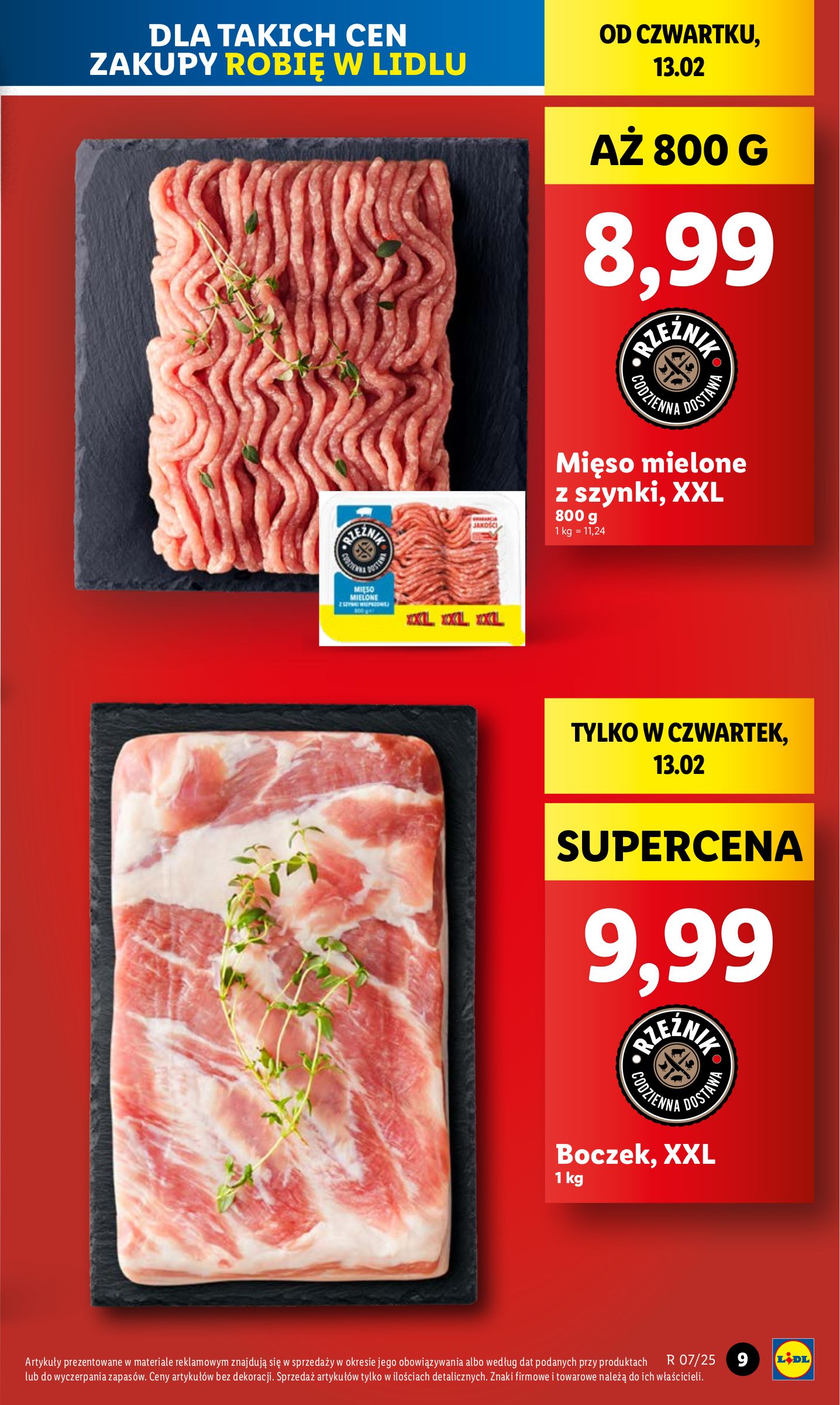 lidl - Lidl gazetka ważna od 13.02. - 15.02. - page: 11