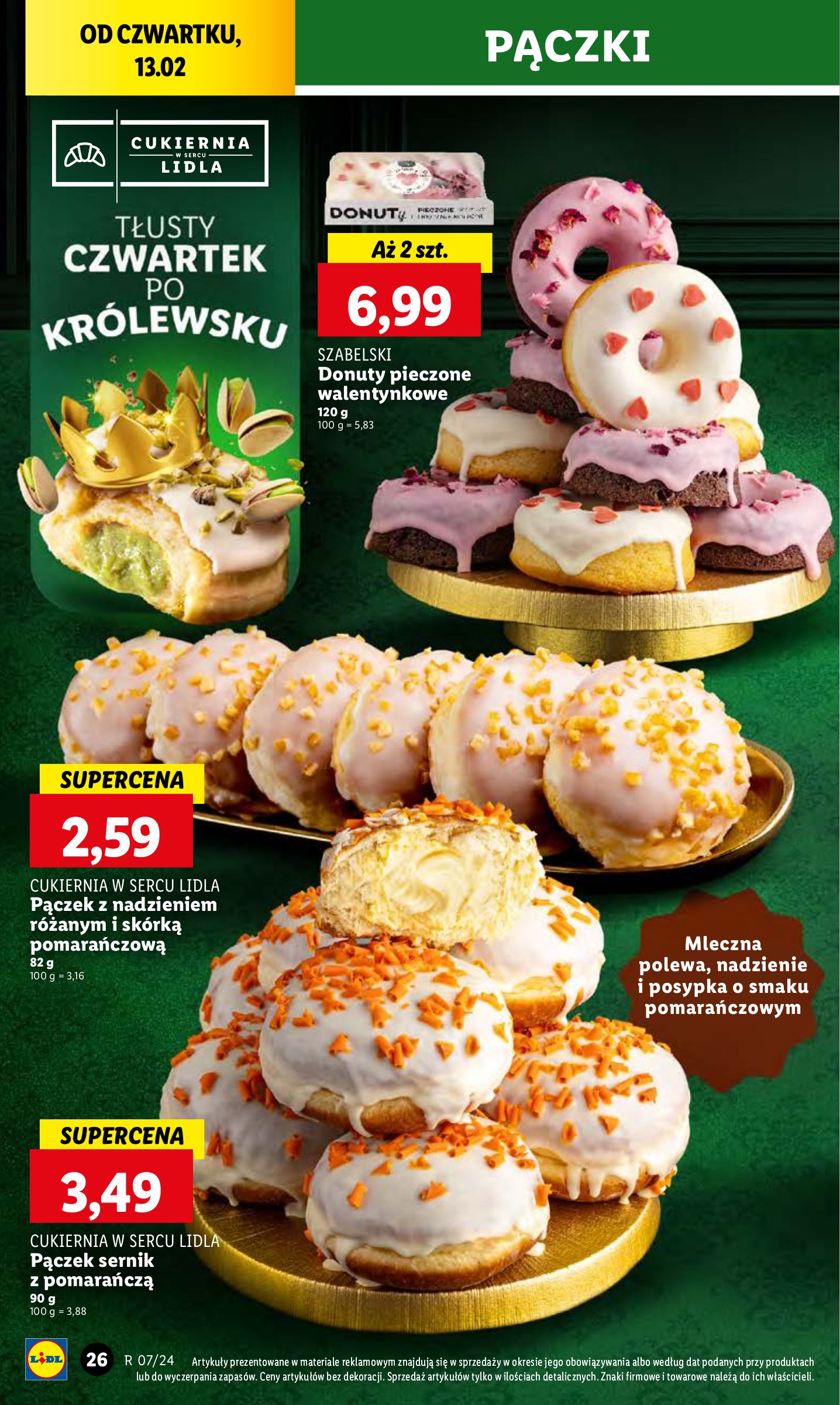 lidl - Lidl gazetka ważna od 13.02. - 15.02. - page: 30