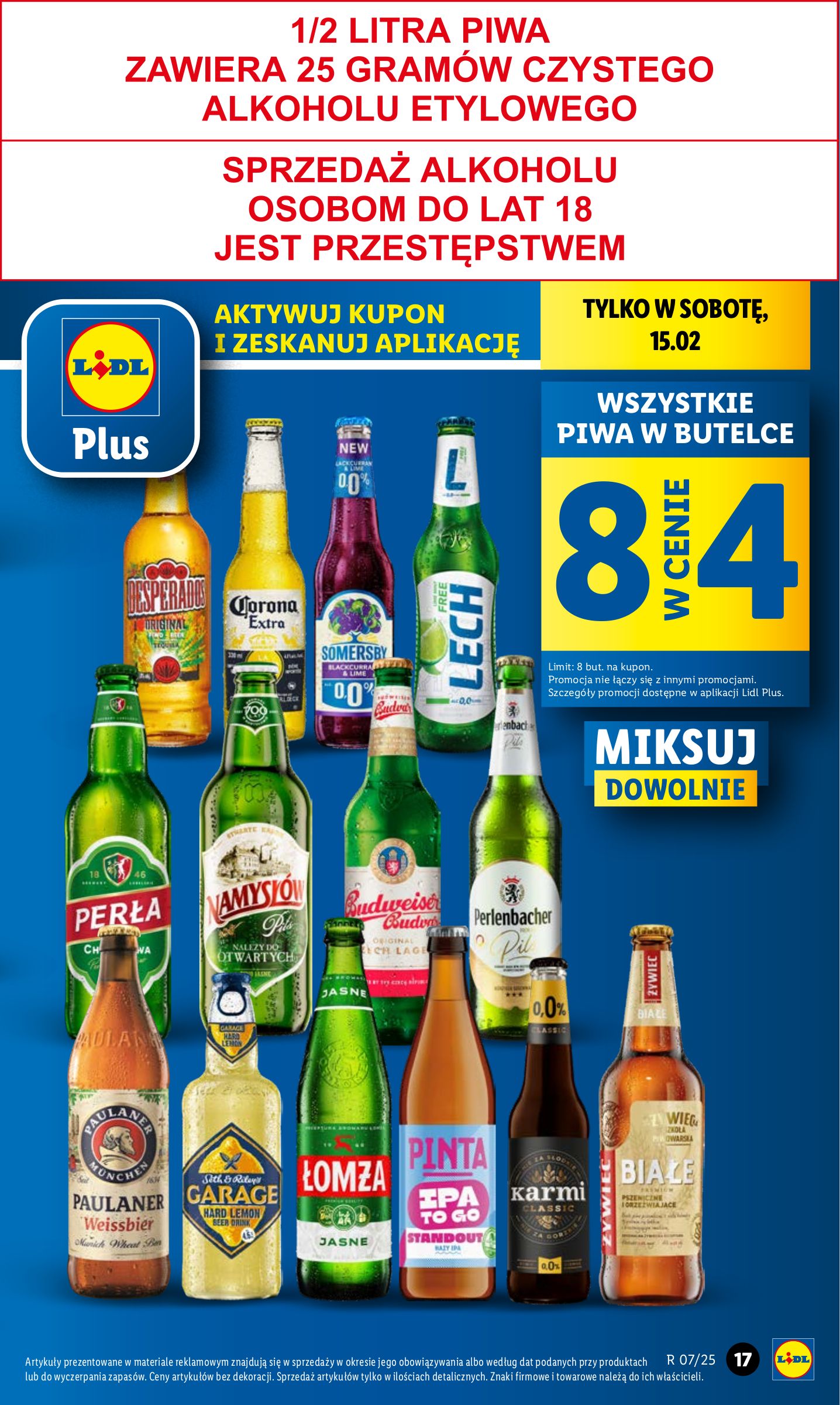 lidl - Lidl gazetka ważna od 13.02. - 15.02. - page: 19