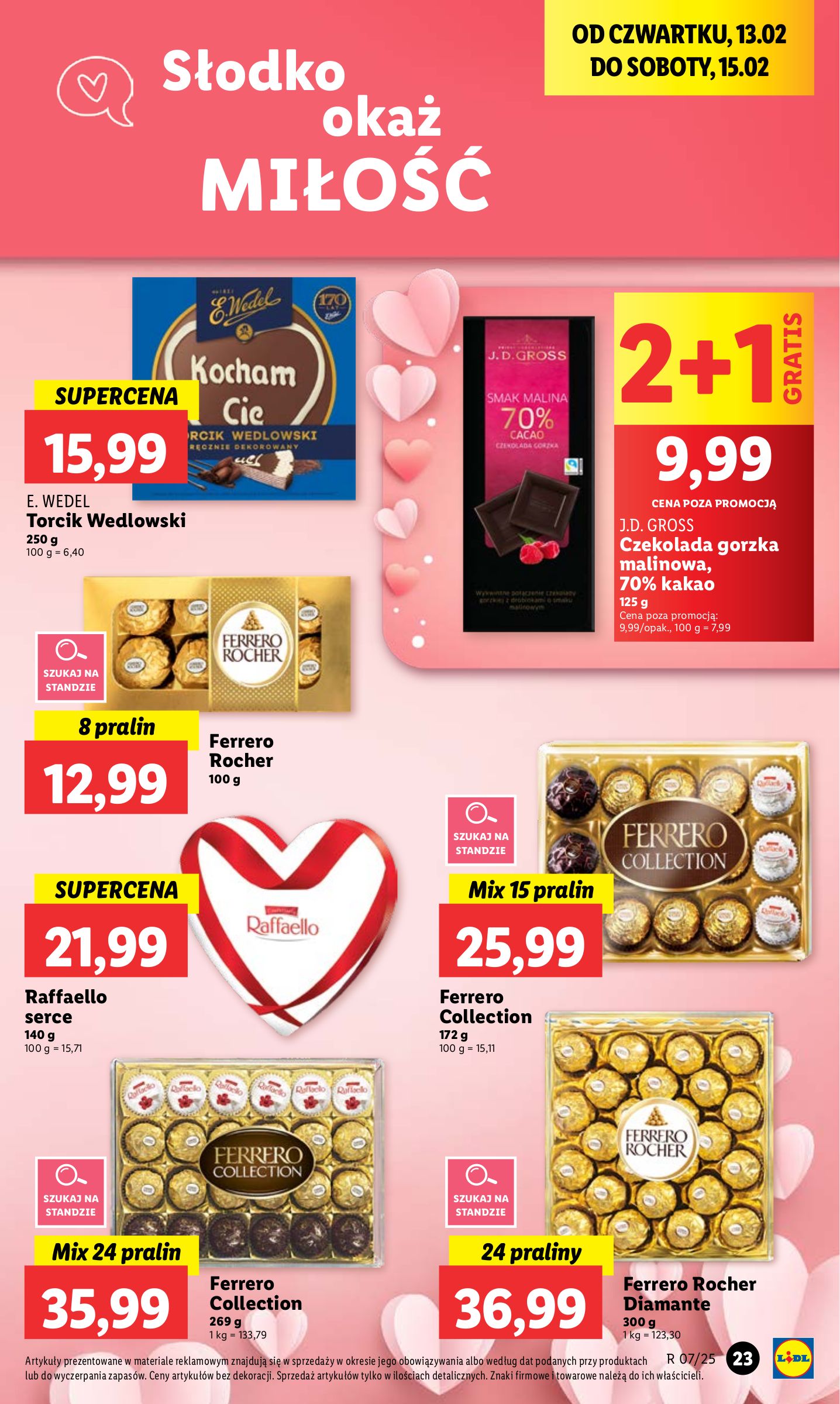 lidl - Lidl gazetka ważna od 13.02. - 15.02. - page: 27