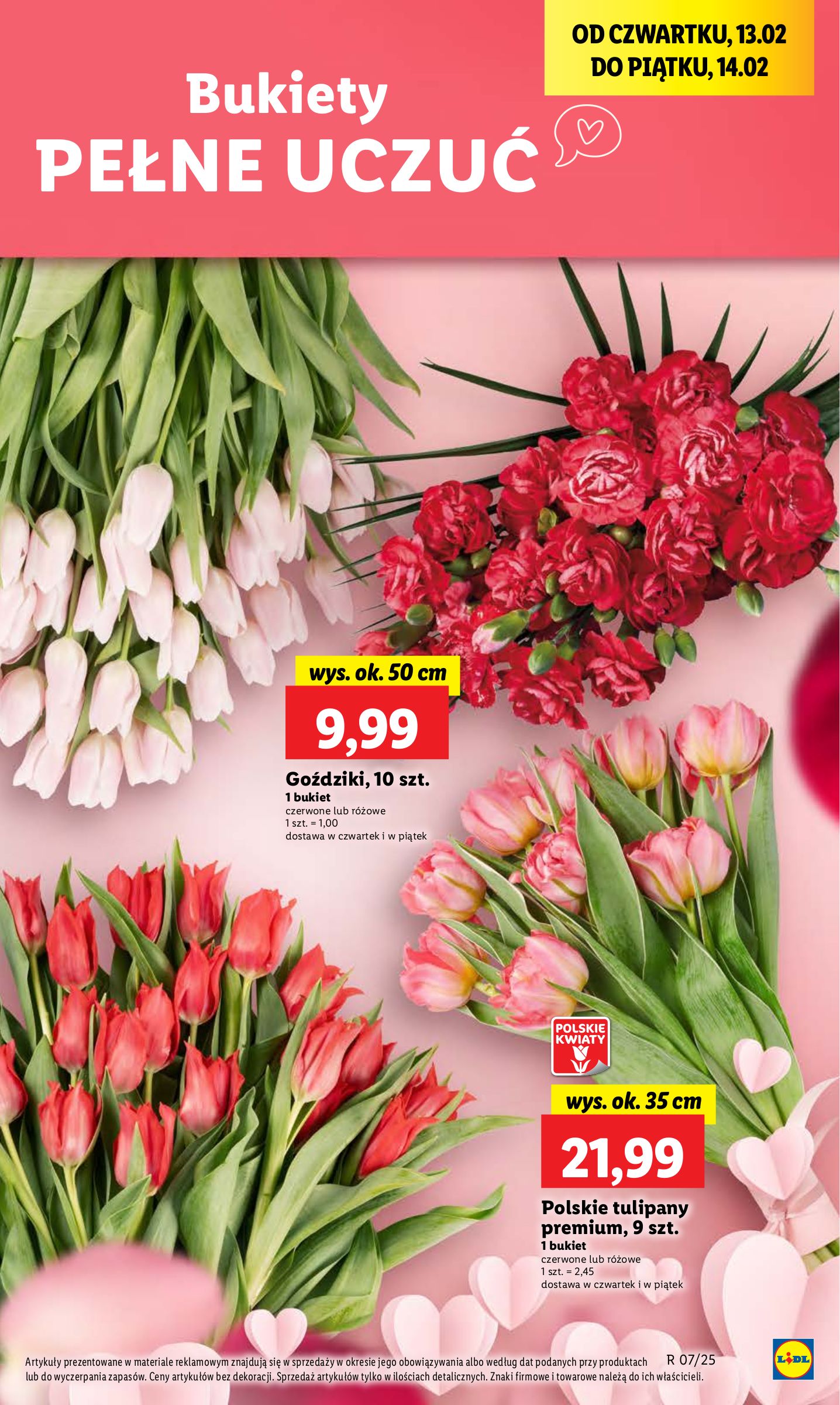 lidl - Lidl gazetka ważna od 13.02. - 15.02. - page: 7