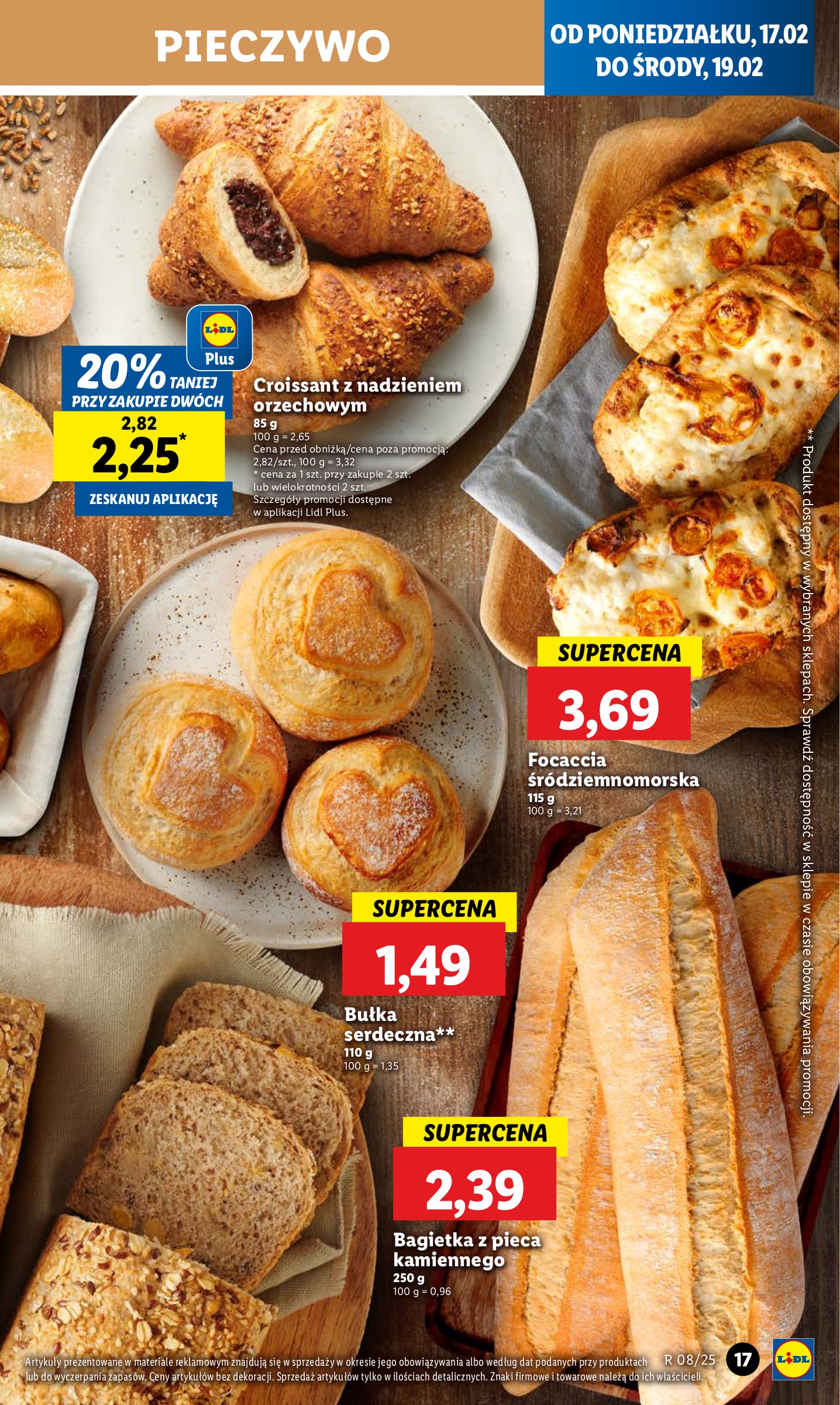 lidl - Lidl gazetka ważna od 17.02. - 19.02. - page: 19