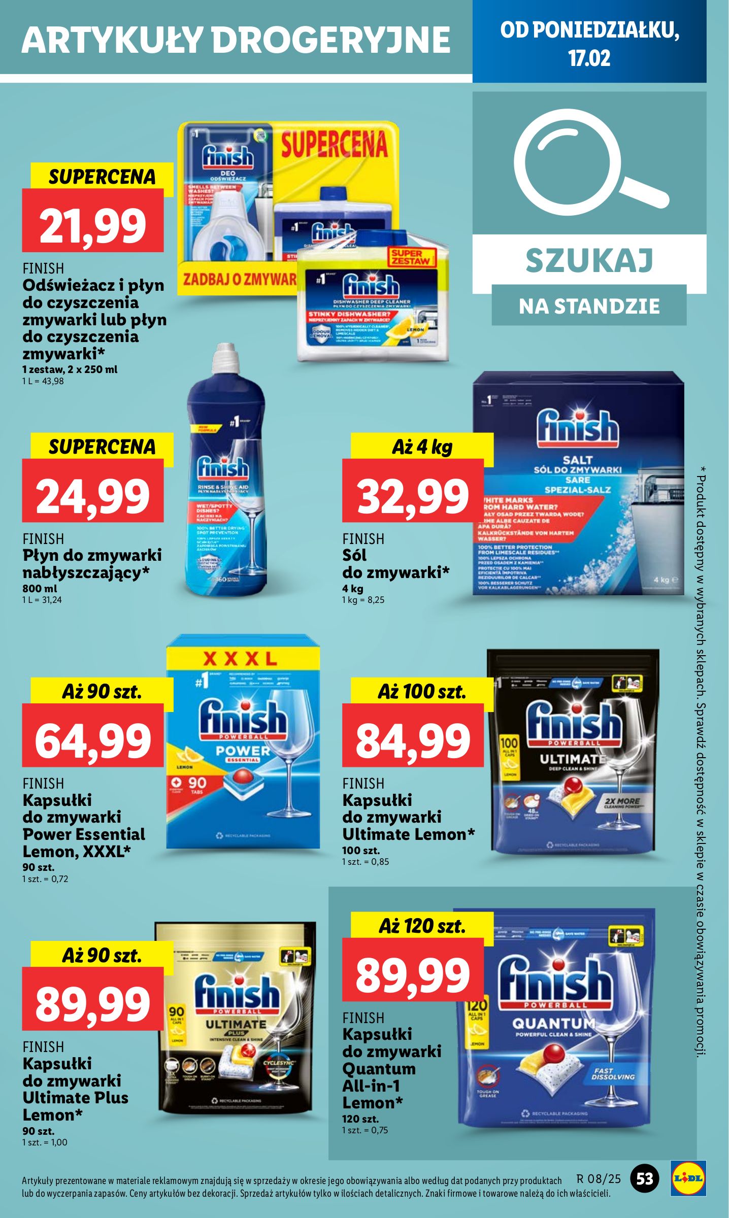 lidl - Lidl gazetka ważna od 17.02. - 19.02. - page: 55