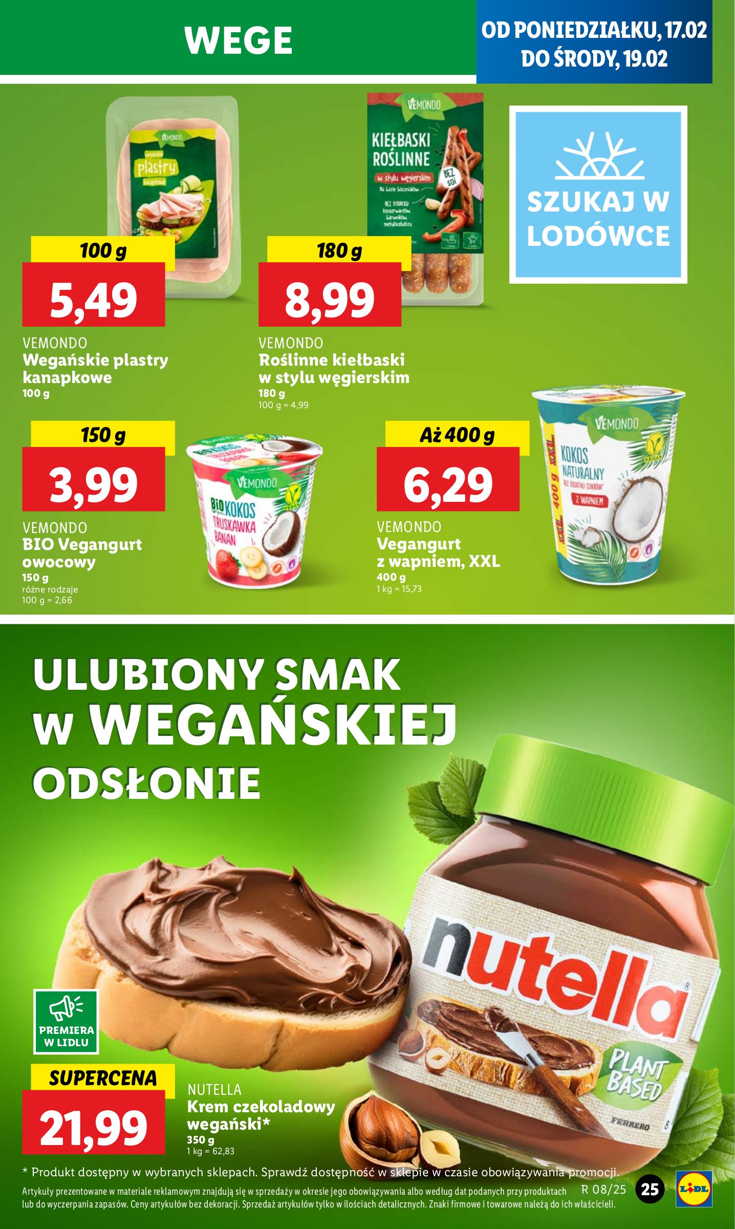 lidl - Lidl gazetka ważna od 17.02. - 19.02. - page: 27