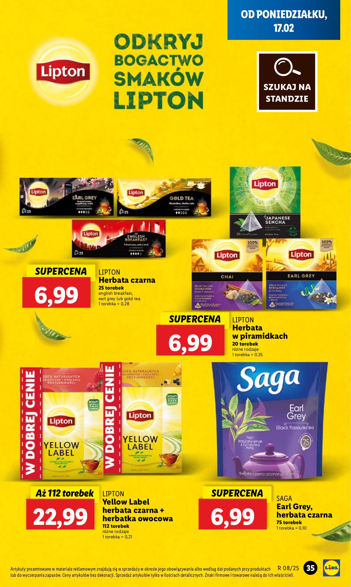 lidl - Lidl gazetka ważna od 17.02. - 19.02. - page: 37