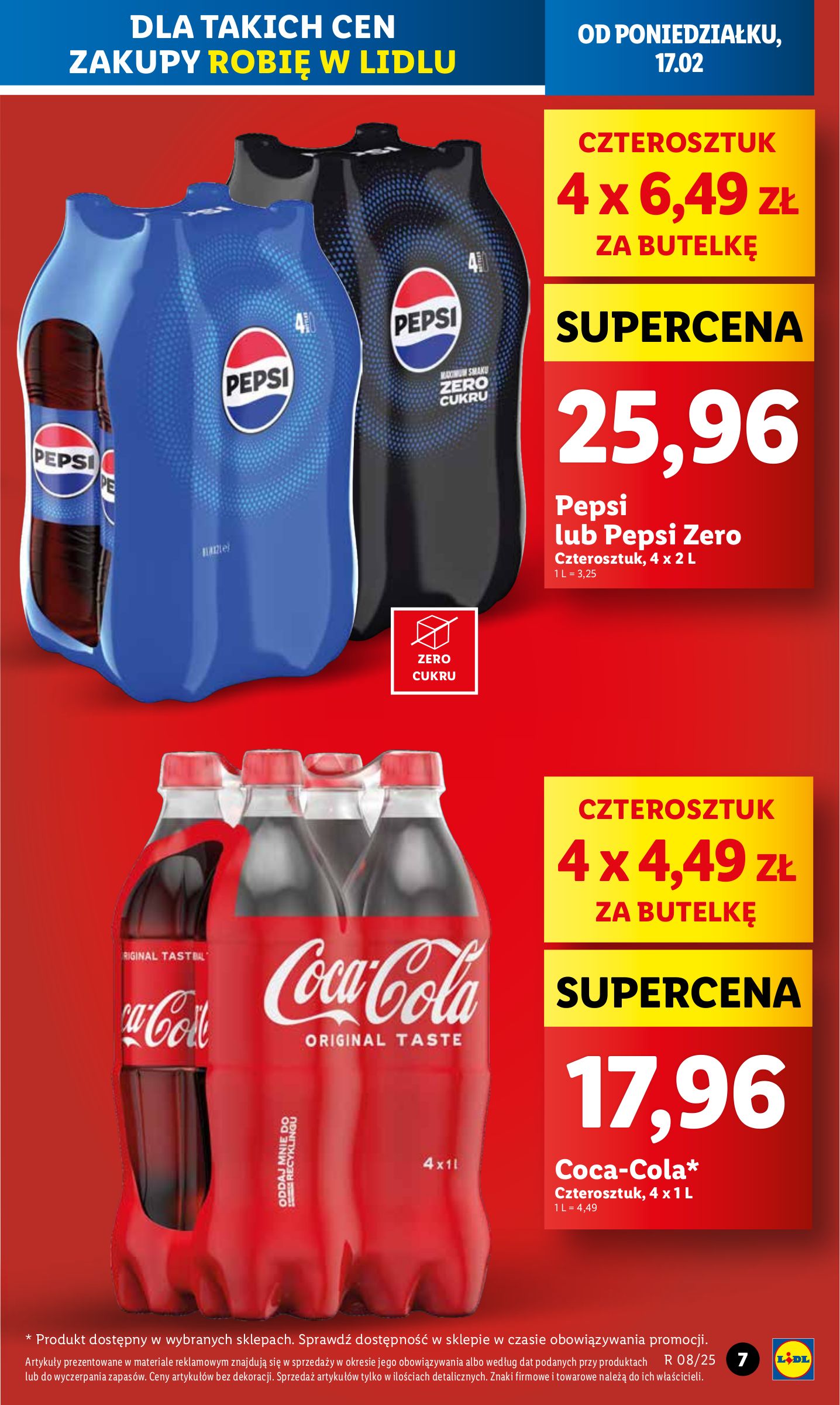 lidl - Lidl gazetka ważna od 17.02. - 19.02. - page: 5