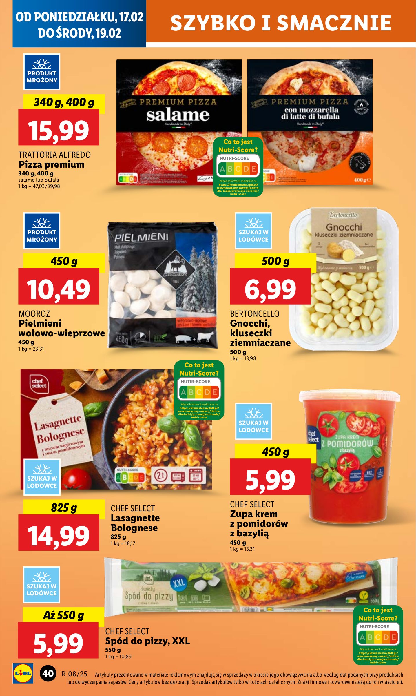 lidl - Lidl gazetka ważna od 17.02. - 19.02. - page: 42