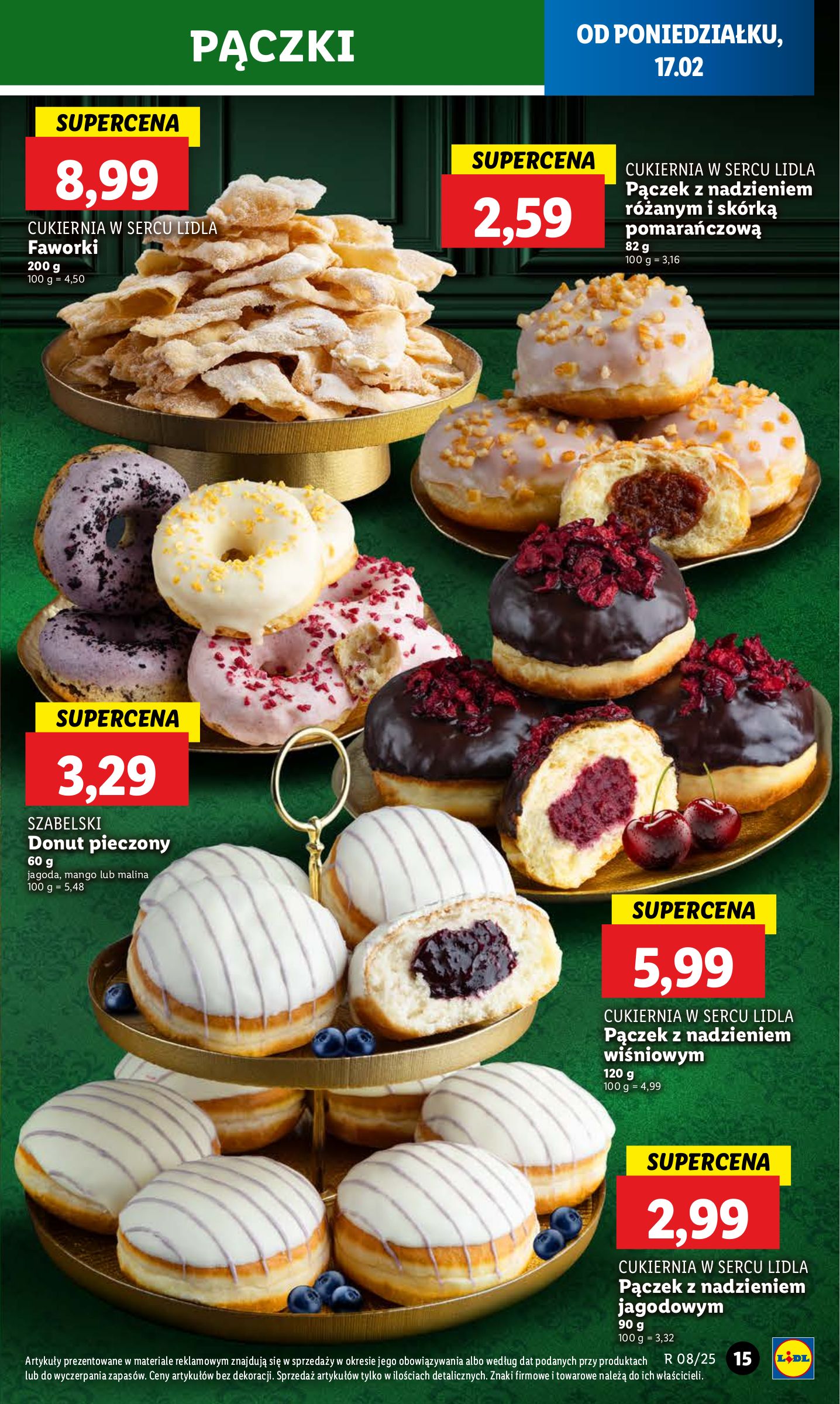 lidl - Lidl gazetka ważna od 17.02. - 19.02. - page: 17