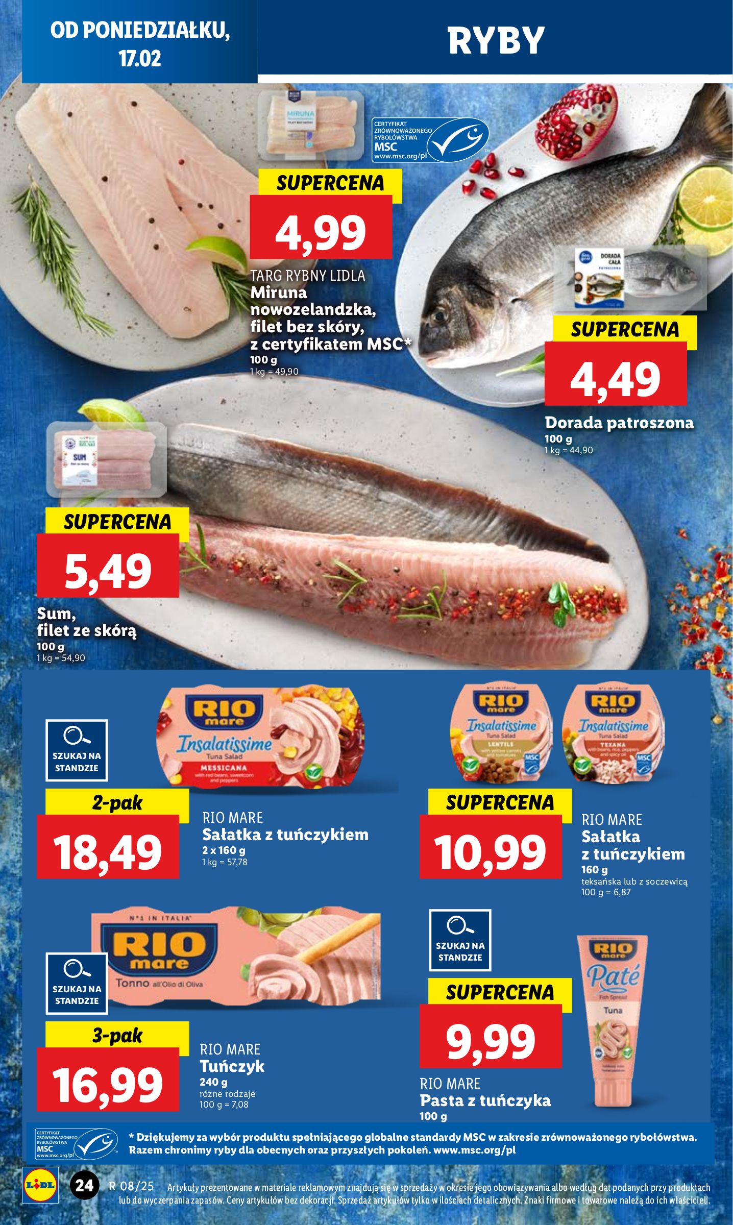 lidl - Lidl gazetka ważna od 17.02. - 19.02. - page: 26