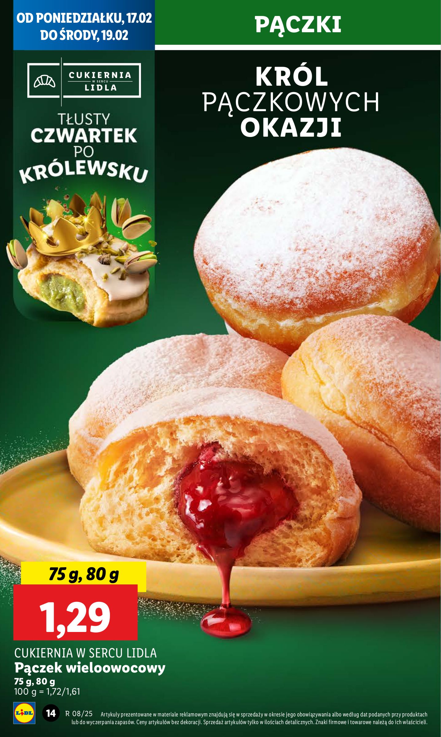 lidl - Lidl gazetka ważna od 17.02. - 19.02. - page: 16