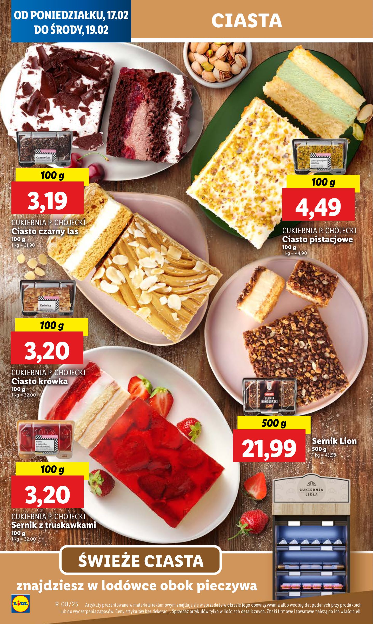 lidl - Lidl gazetka ważna od 17.02. - 19.02. - page: 48