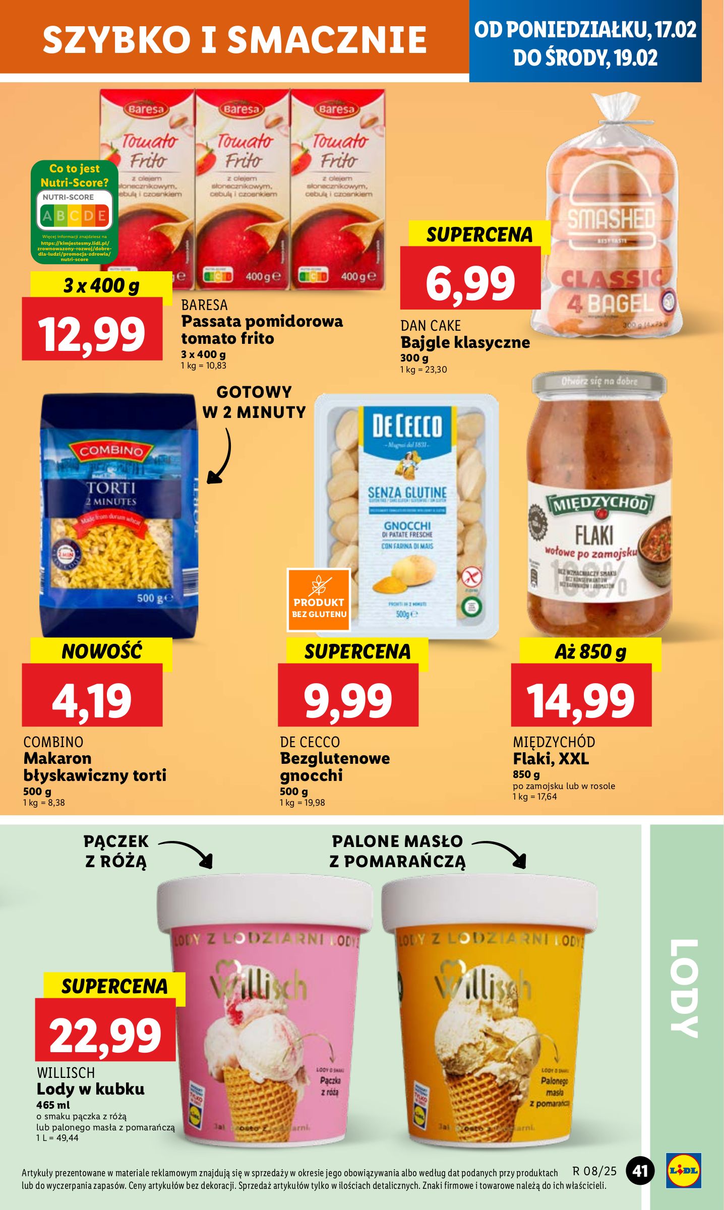 lidl - Lidl gazetka ważna od 17.02. - 19.02. - page: 43