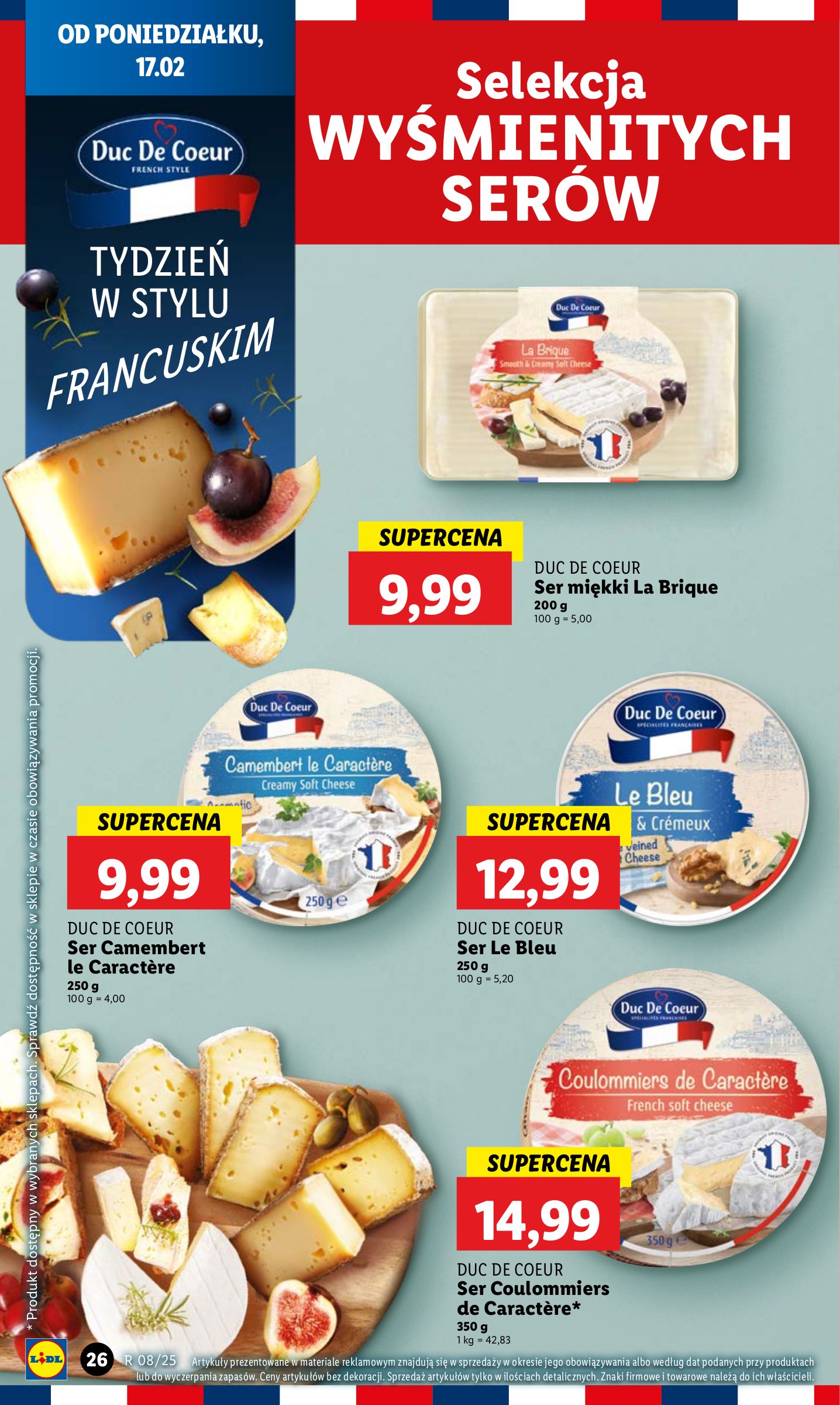 lidl - Lidl gazetka ważna od 17.02. - 19.02. - page: 28