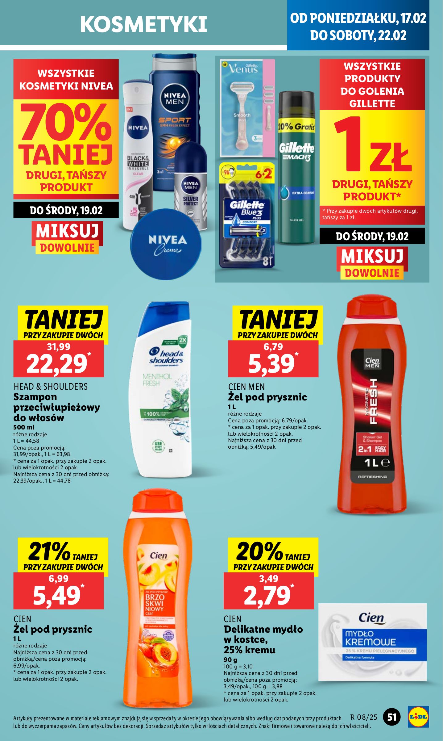 lidl - Lidl gazetka ważna od 17.02. - 19.02. - page: 53