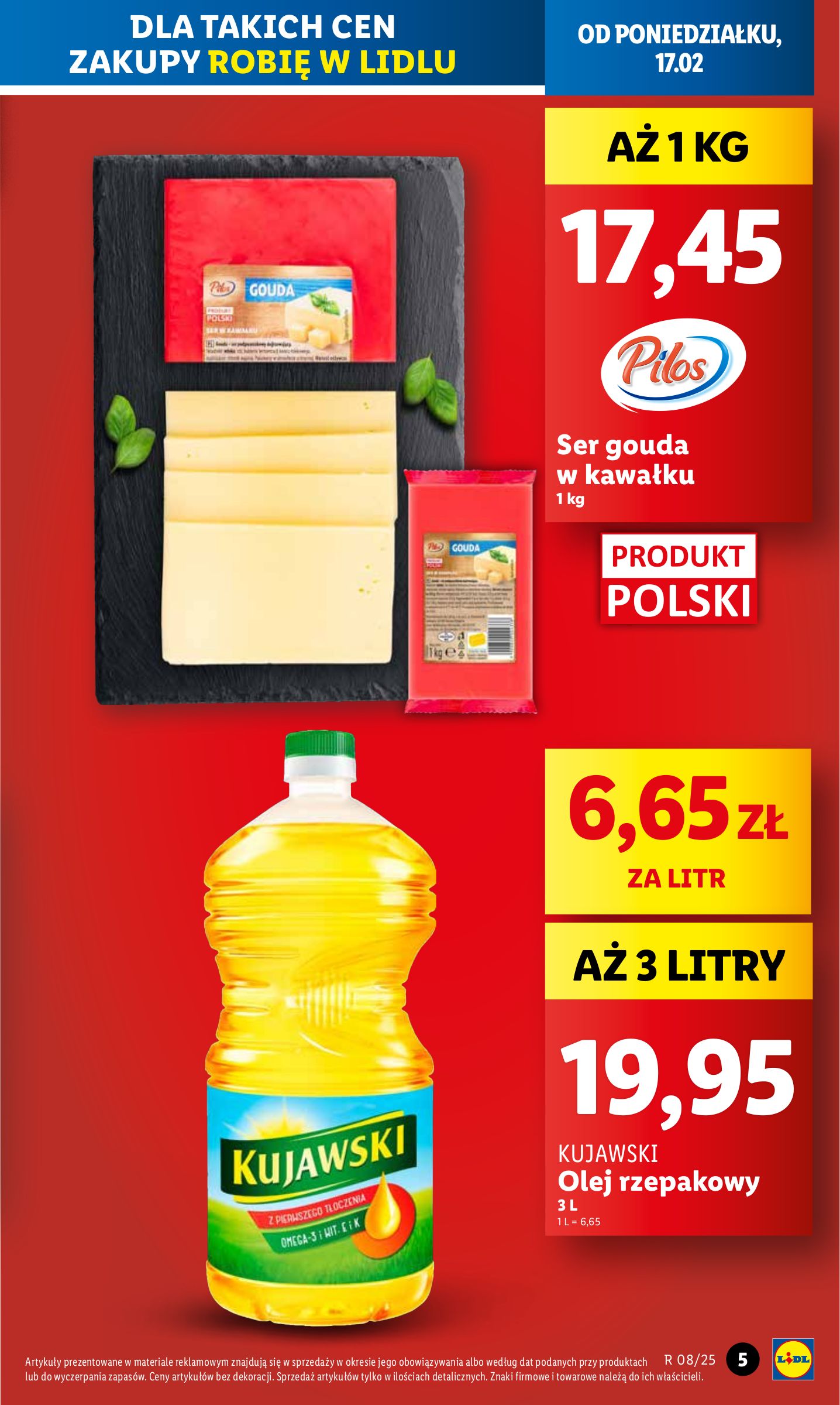 lidl - Lidl gazetka ważna od 17.02. - 19.02. - page: 3