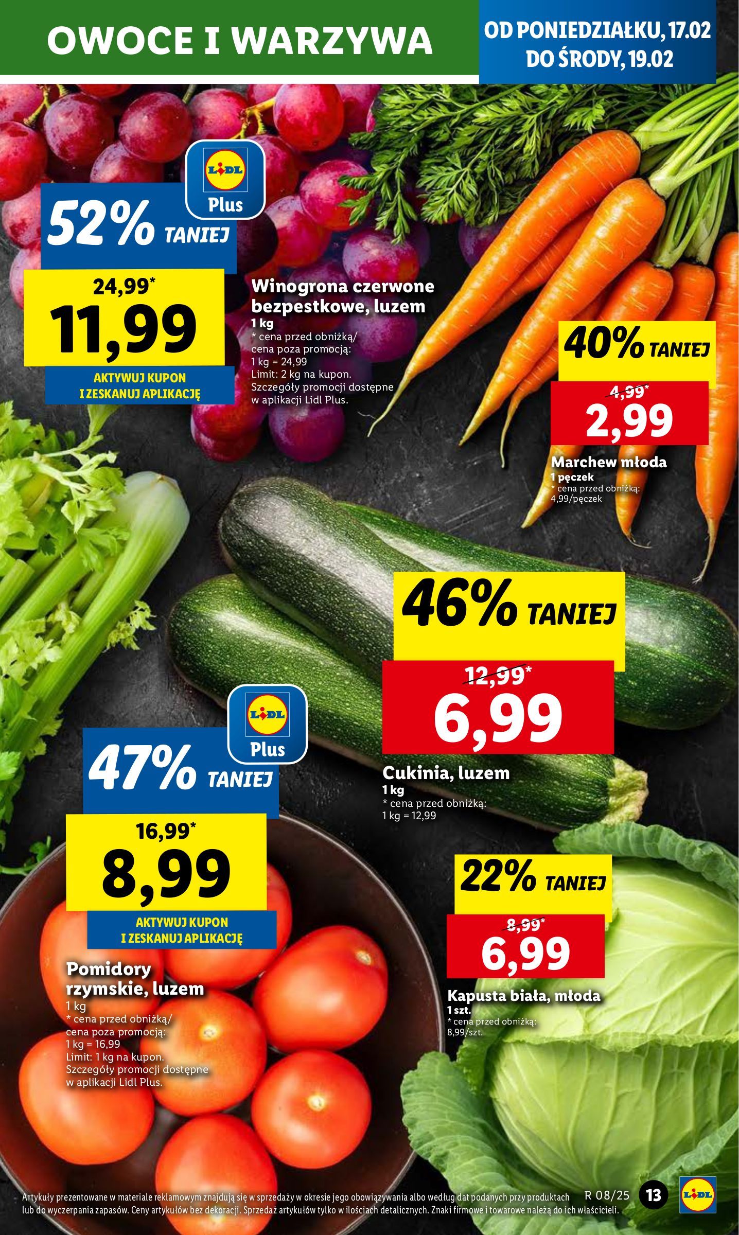 lidl - Lidl gazetka ważna od 17.02. - 19.02. - page: 15