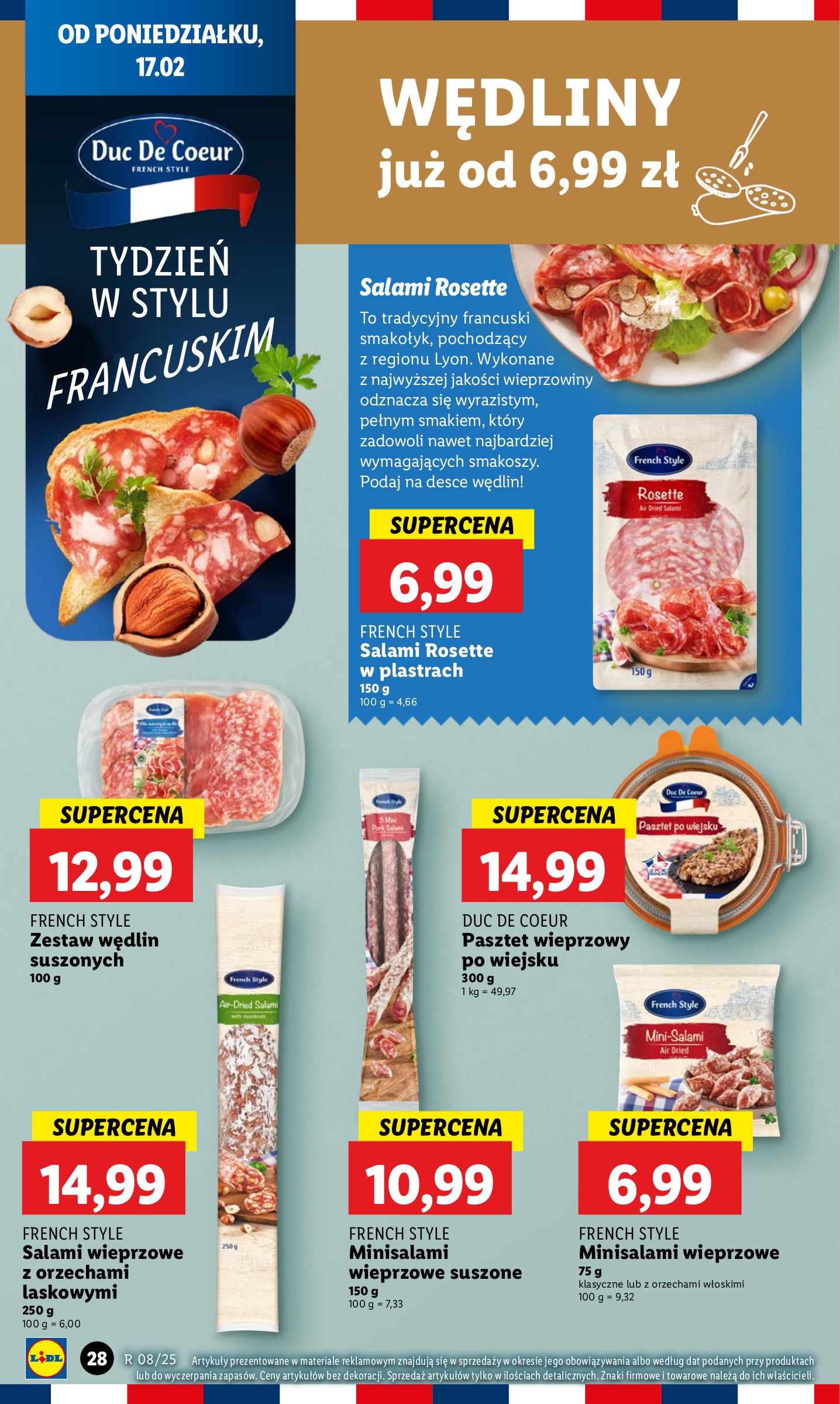 lidl - Lidl gazetka ważna od 17.02. - 19.02. - page: 30