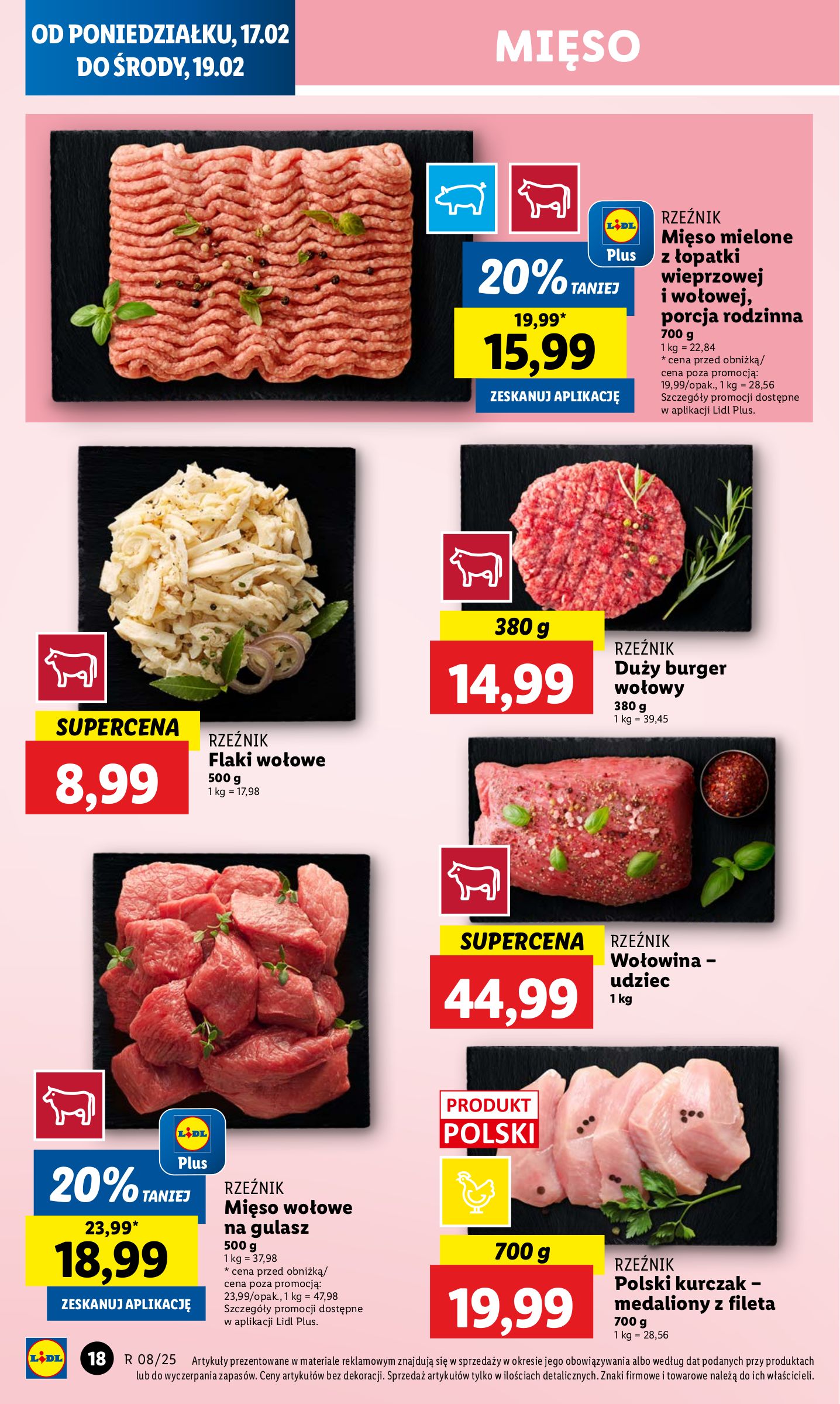 lidl - Lidl gazetka ważna od 17.02. - 19.02. - page: 20