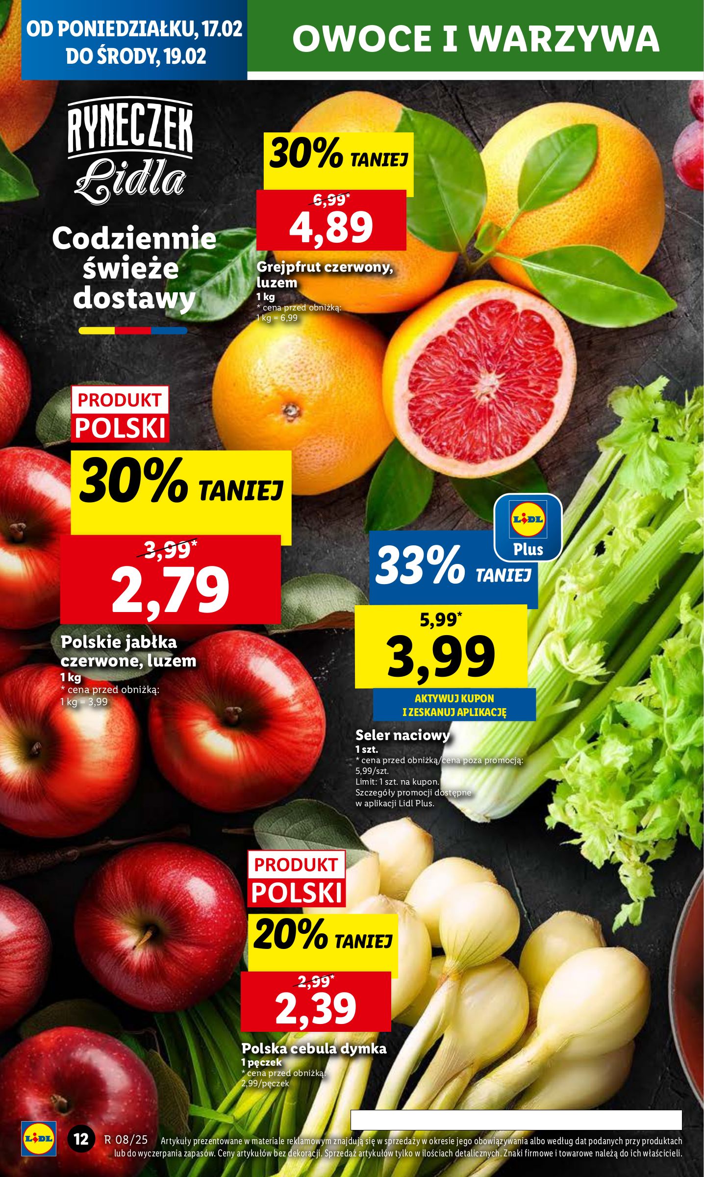 lidl - Lidl gazetka ważna od 17.02. - 19.02. - page: 14