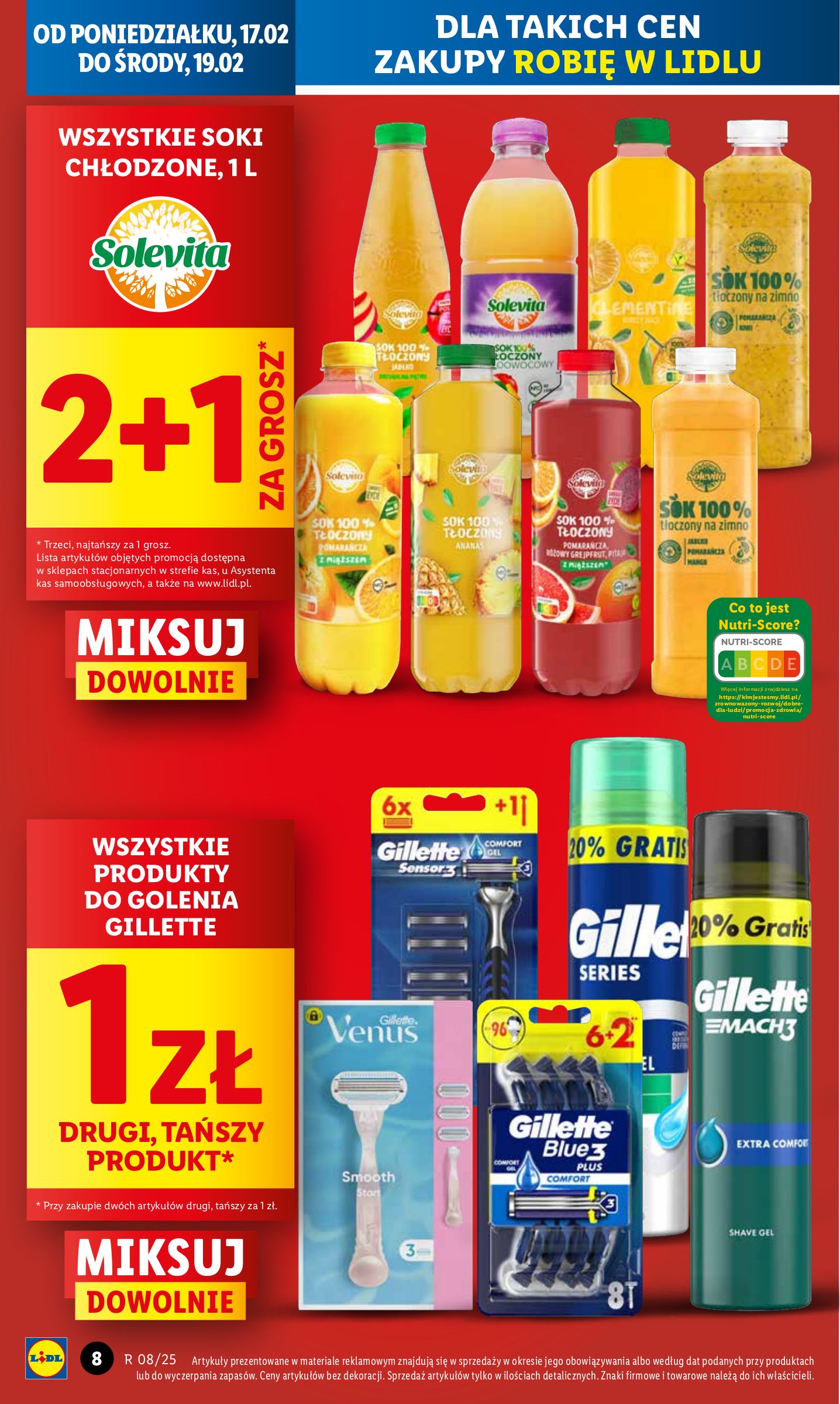 lidl - Lidl gazetka ważna od 17.02. - 19.02. - page: 6