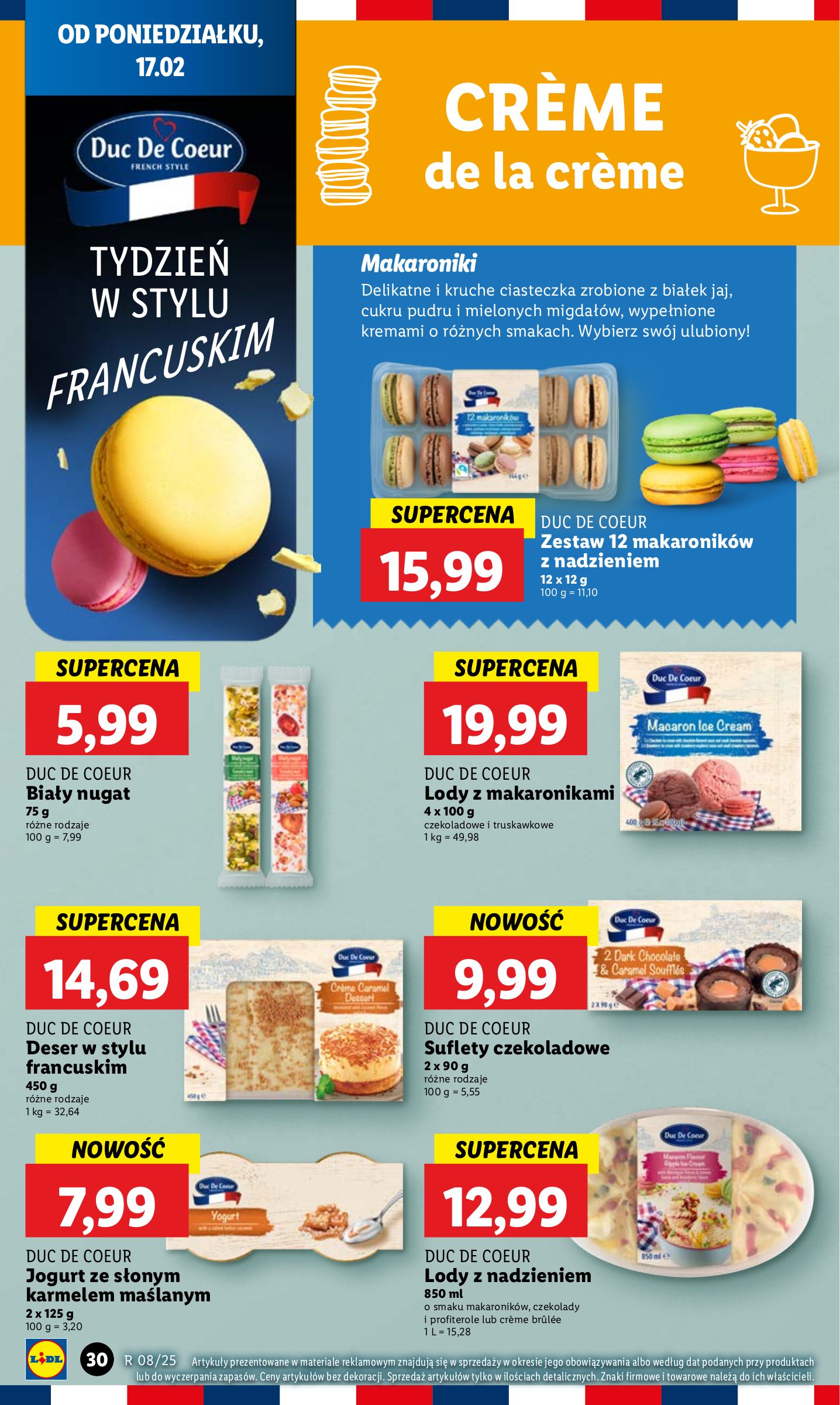 lidl - Lidl gazetka ważna od 17.02. - 19.02. - page: 32