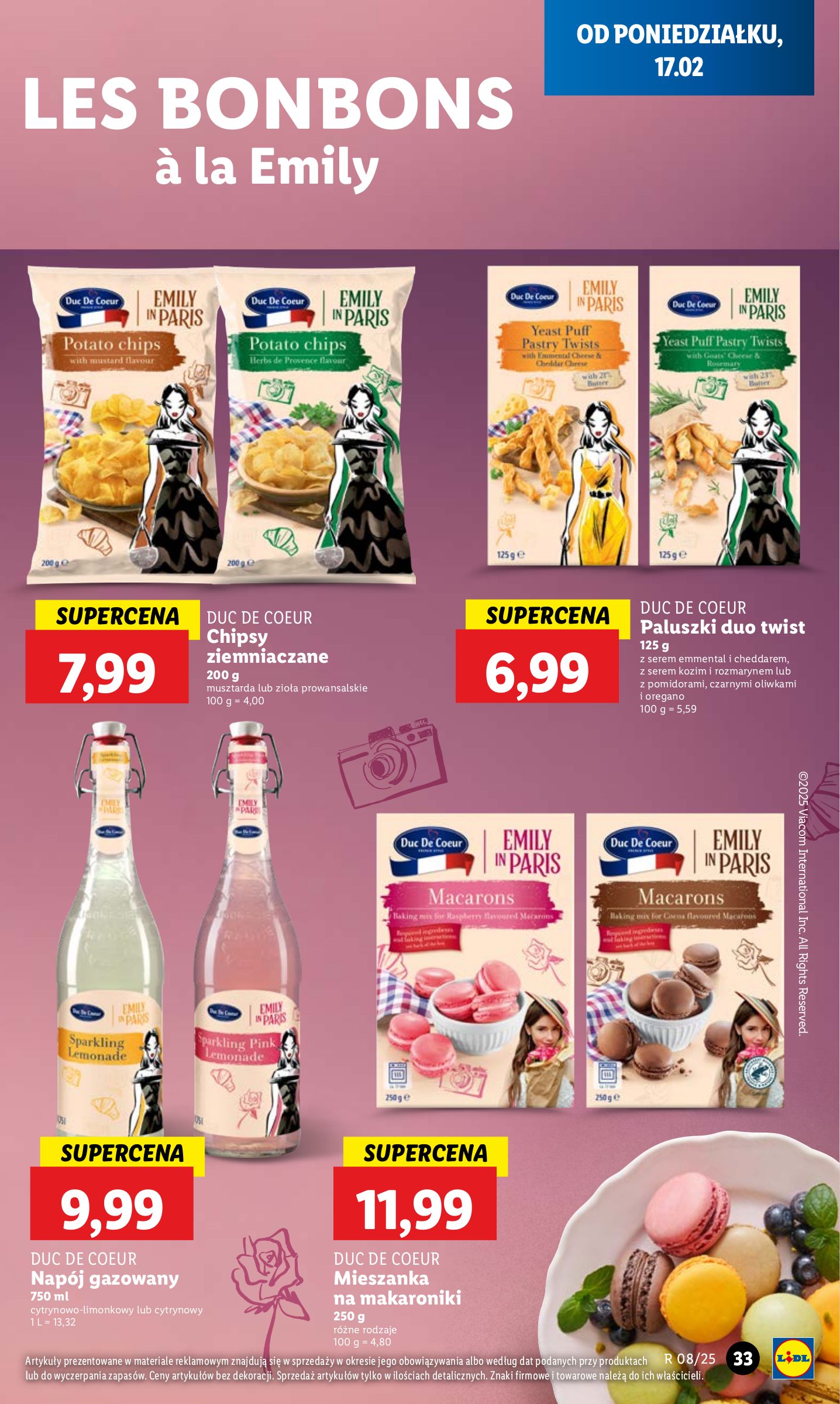 lidl - Lidl gazetka ważna od 17.02. - 19.02. - page: 35