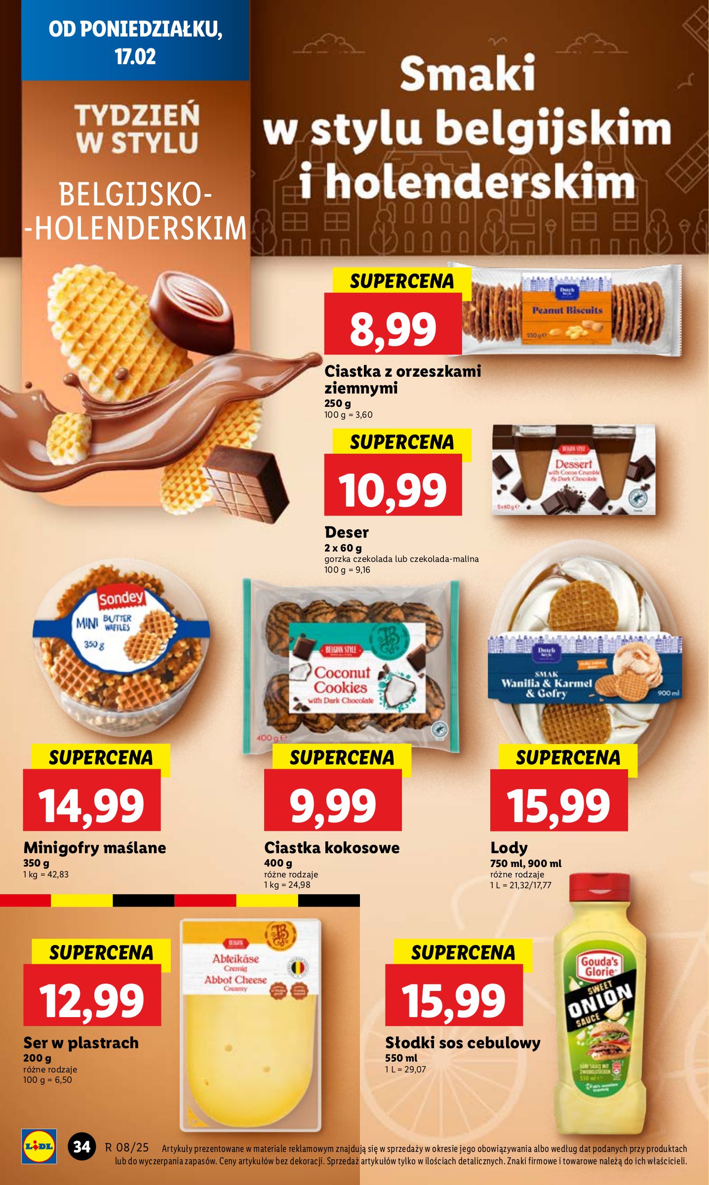 lidl - Lidl gazetka ważna od 17.02. - 19.02. - page: 36