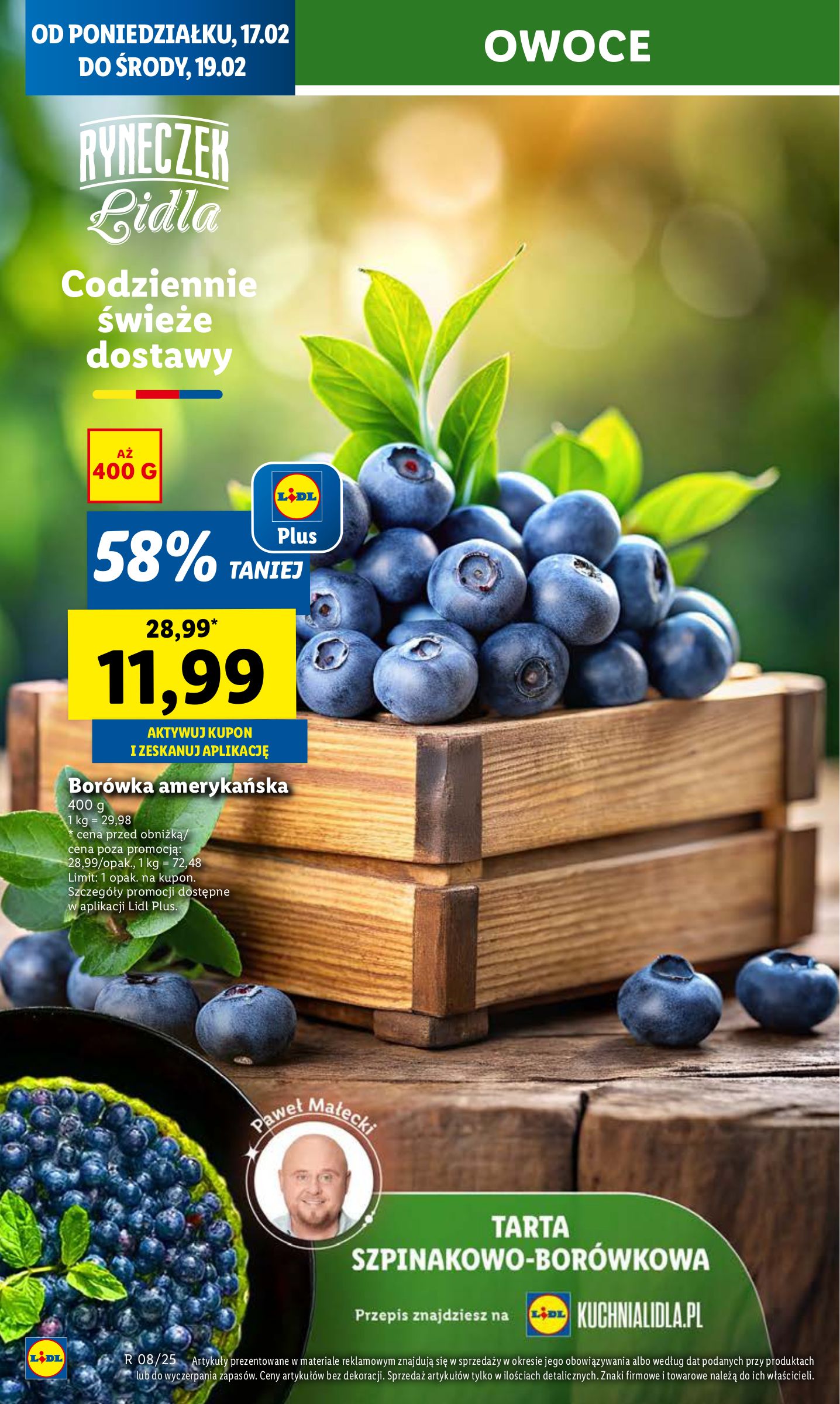 lidl - Lidl gazetka ważna od 17.02. - 19.02. - page: 12