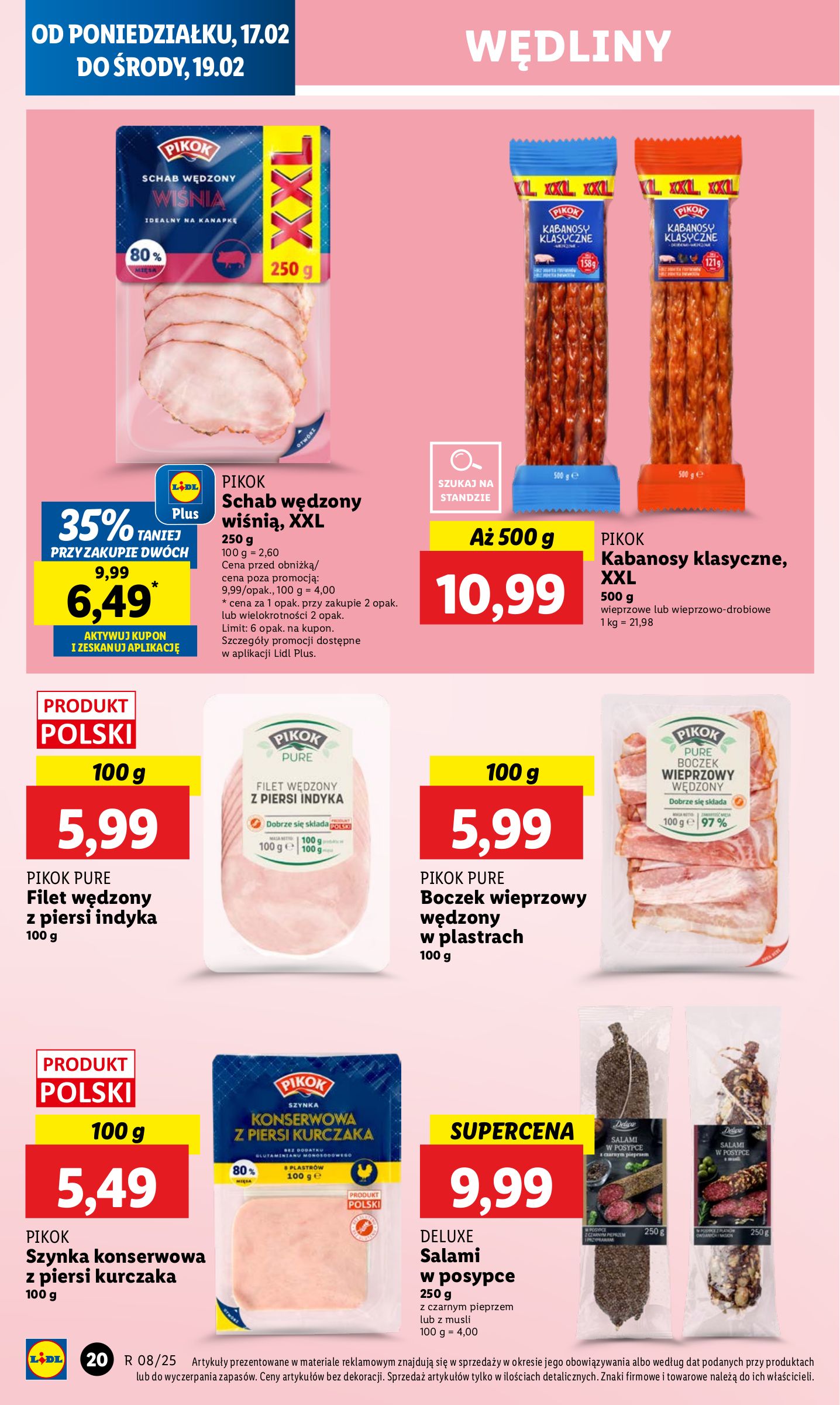 lidl - Lidl gazetka ważna od 17.02. - 19.02. - page: 22