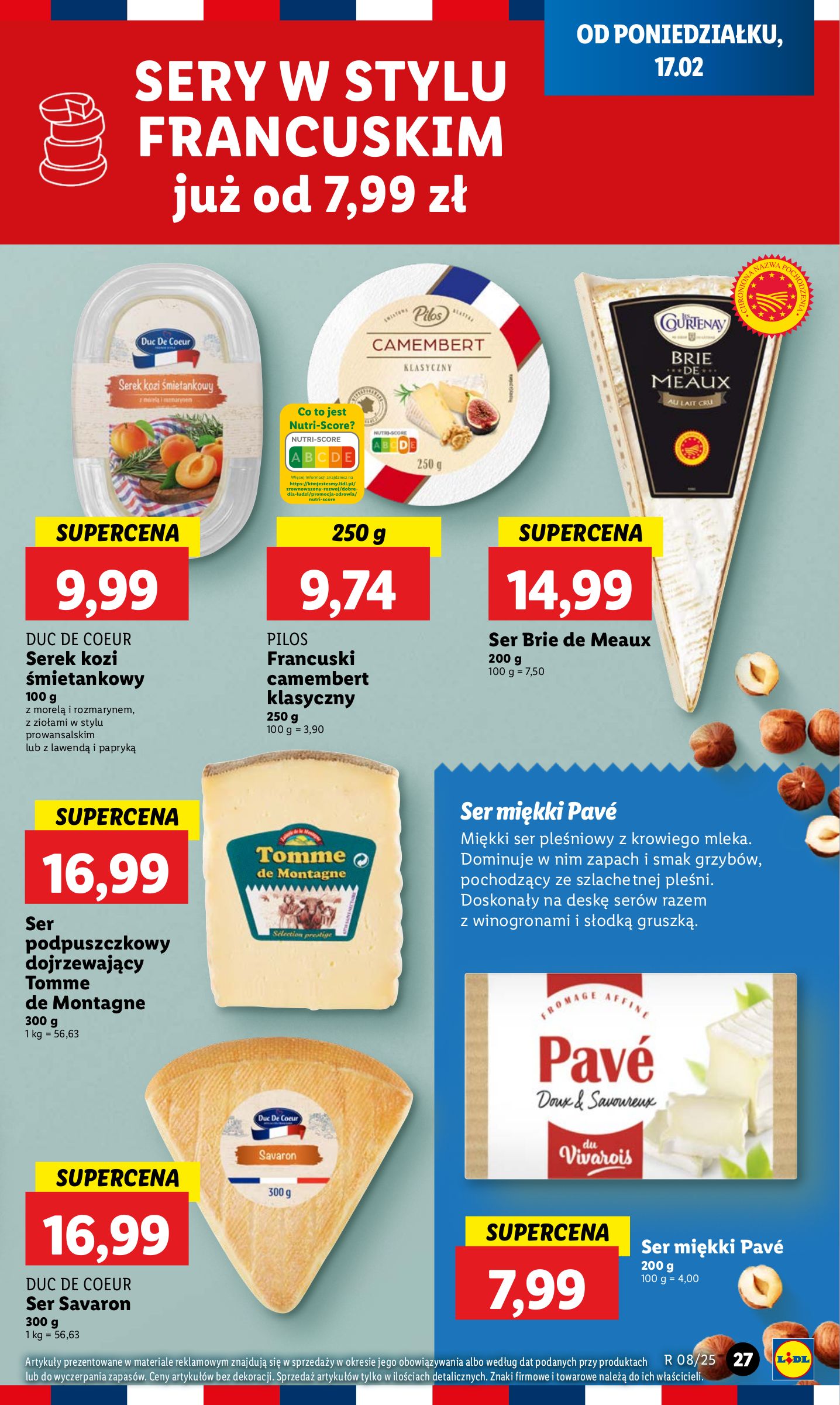 lidl - Lidl gazetka ważna od 17.02. - 19.02. - page: 29