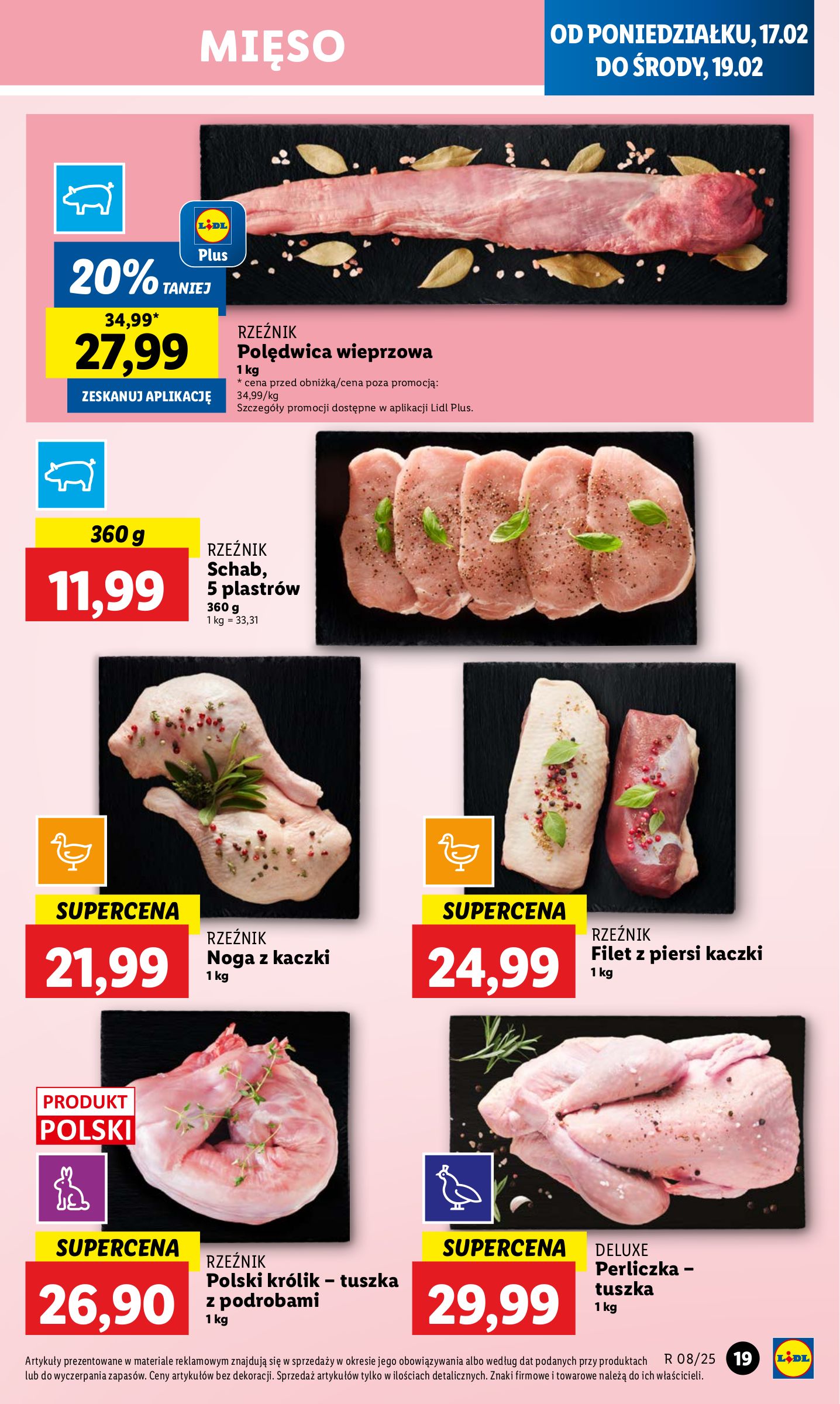 lidl - Lidl gazetka ważna od 17.02. - 19.02. - page: 21