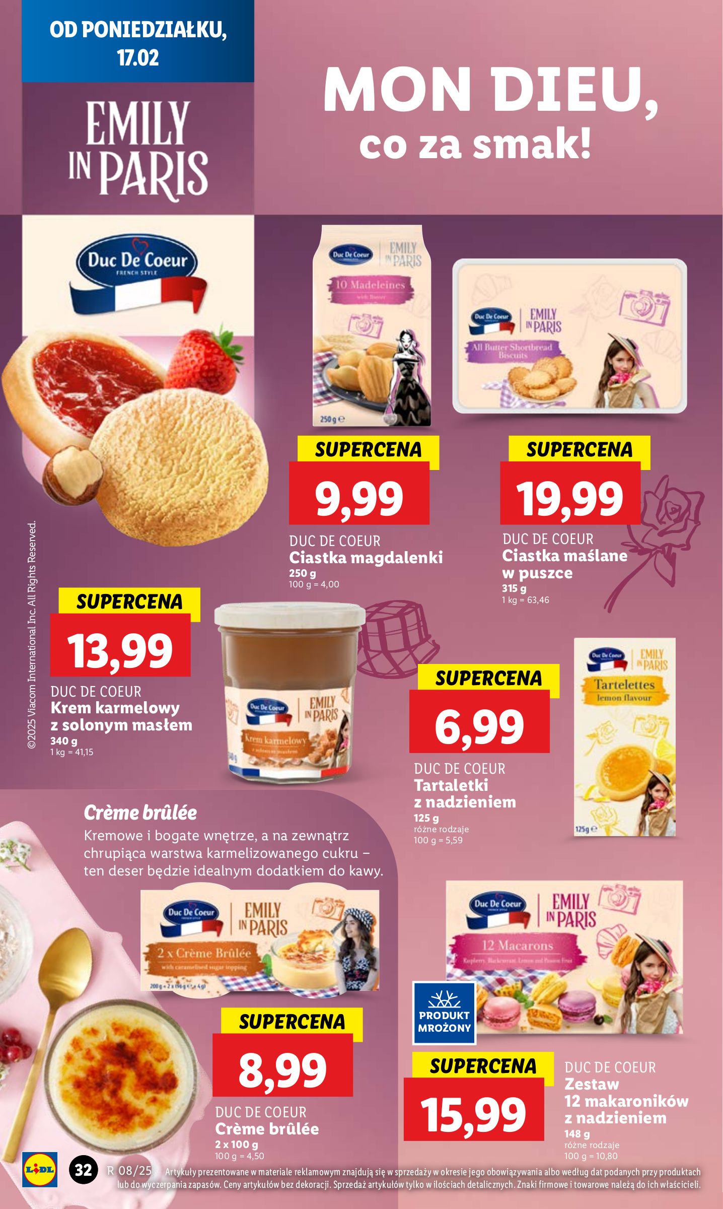 lidl - Lidl gazetka ważna od 17.02. - 19.02. - page: 34