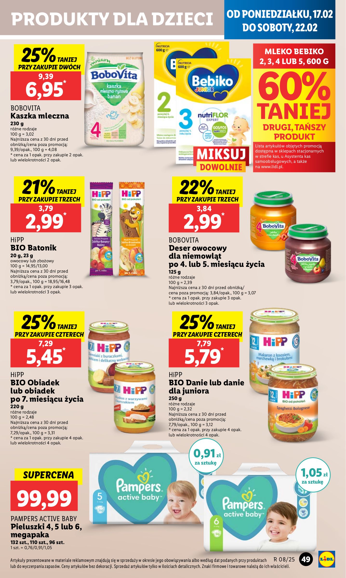 lidl - Lidl gazetka ważna od 17.02. - 19.02. - page: 51