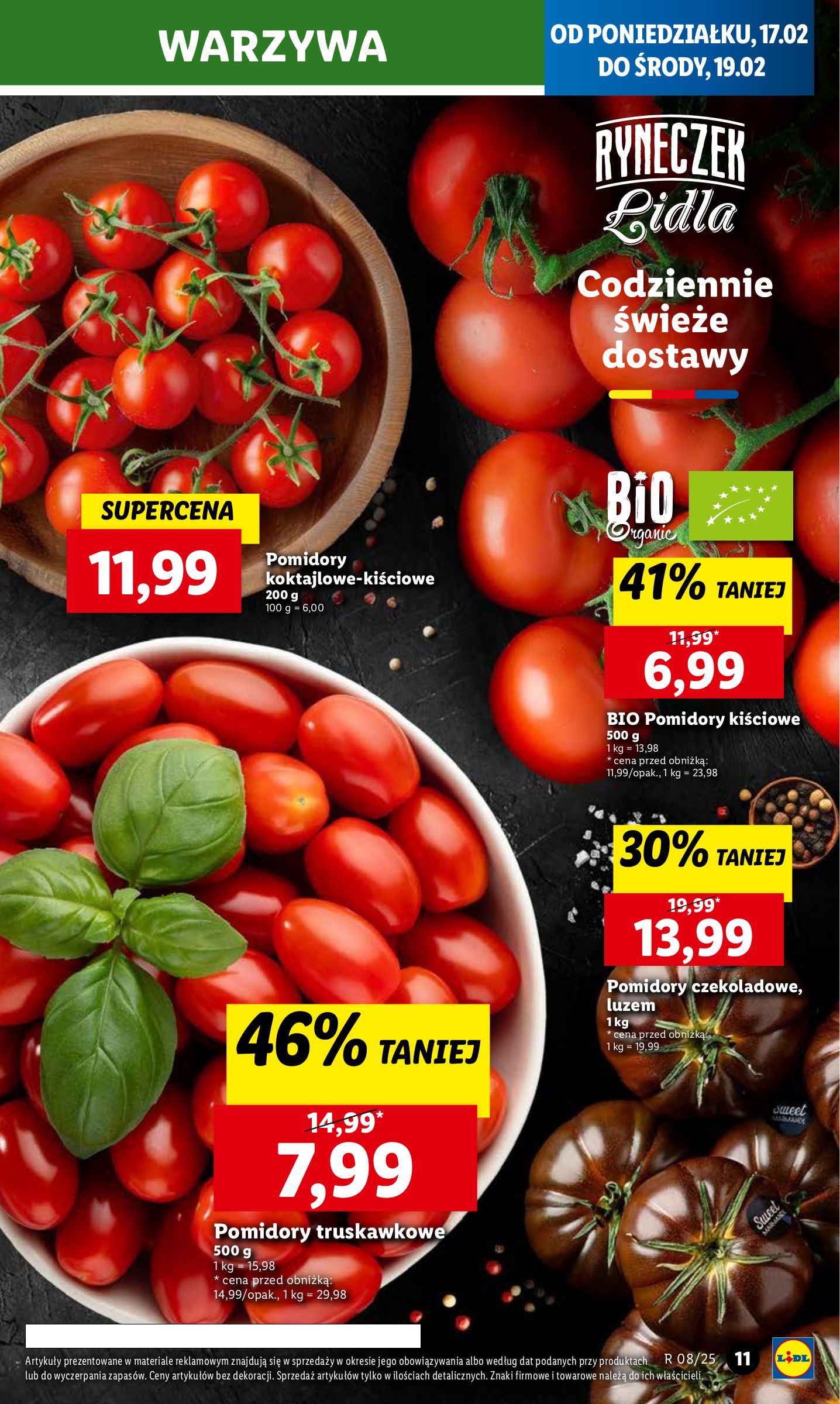 lidl - Lidl gazetka ważna od 17.02. - 19.02. - page: 13