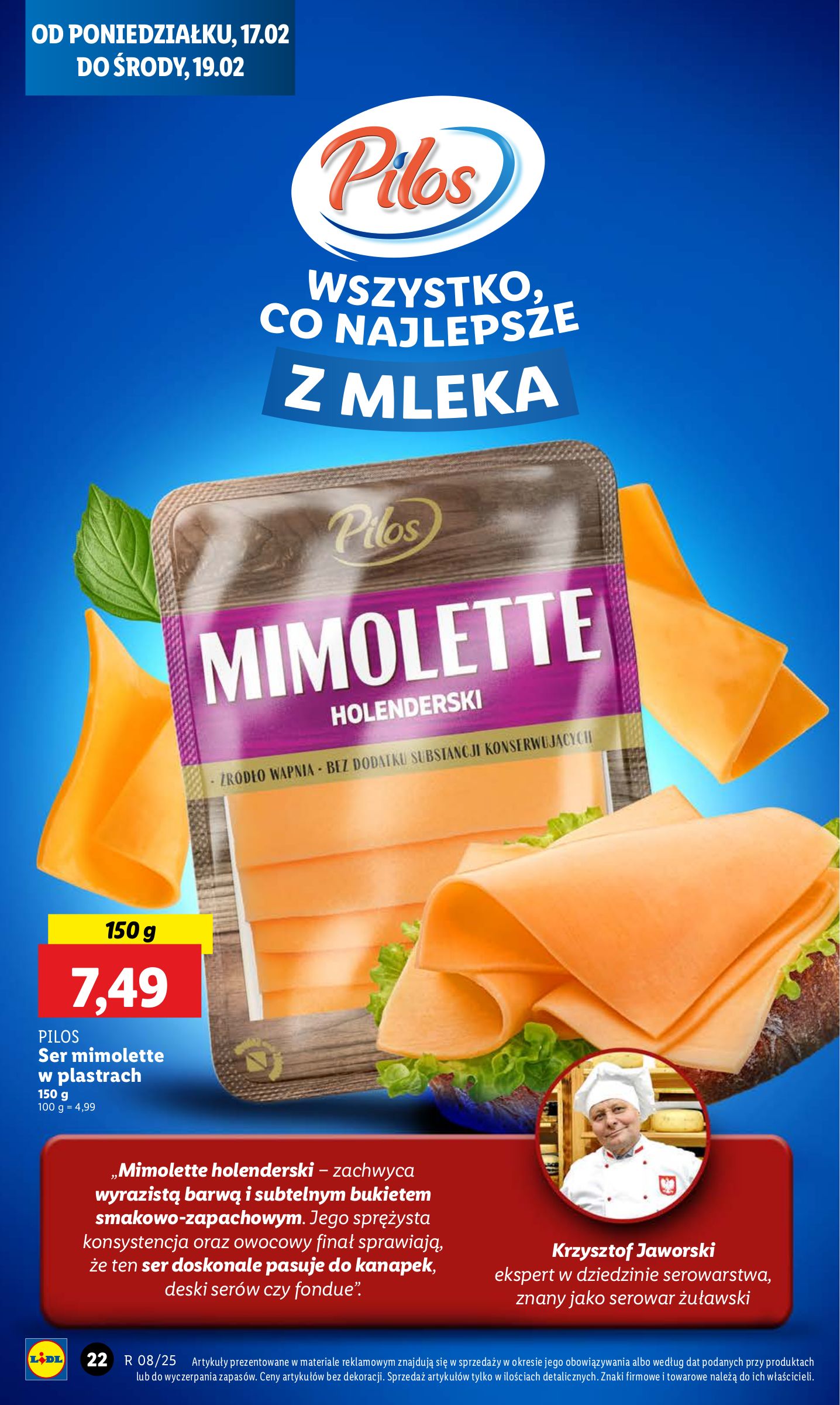 lidl - Lidl gazetka ważna od 17.02. - 19.02. - page: 24