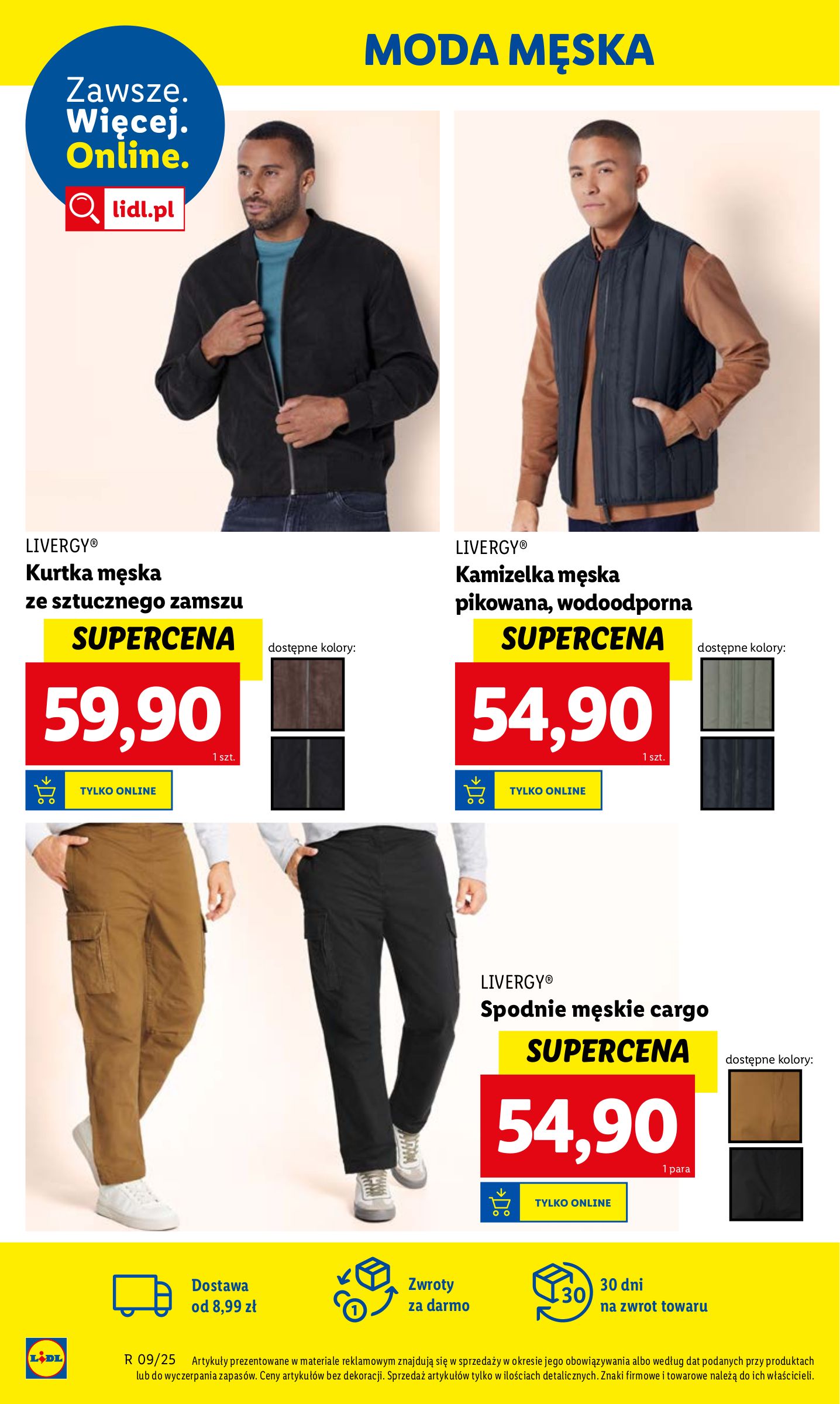 lidl - Lidl - Katalog Okazji gazetka ważna od 24.02. - 01.03. - page: 32