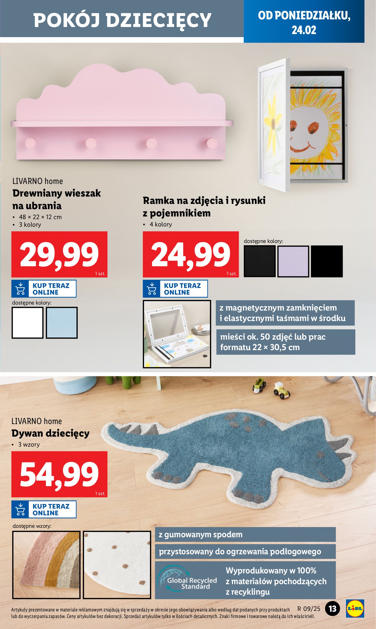 lidl - Lidl - Katalog Okazji gazetka ważna od 24.02. - 01.03. - page: 15