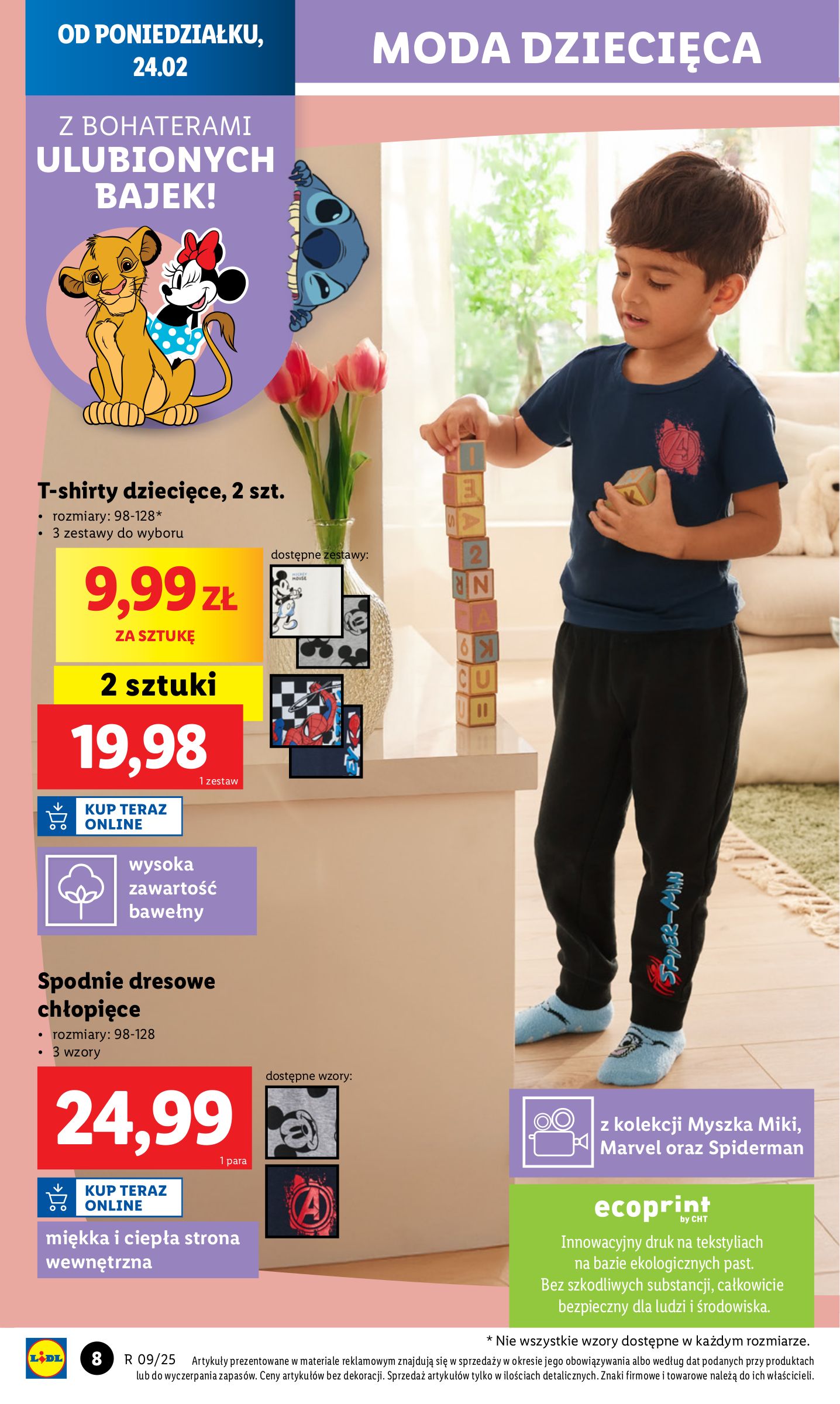 lidl - Lidl - Katalog Okazji gazetka ważna od 24.02. - 01.03. - page: 10