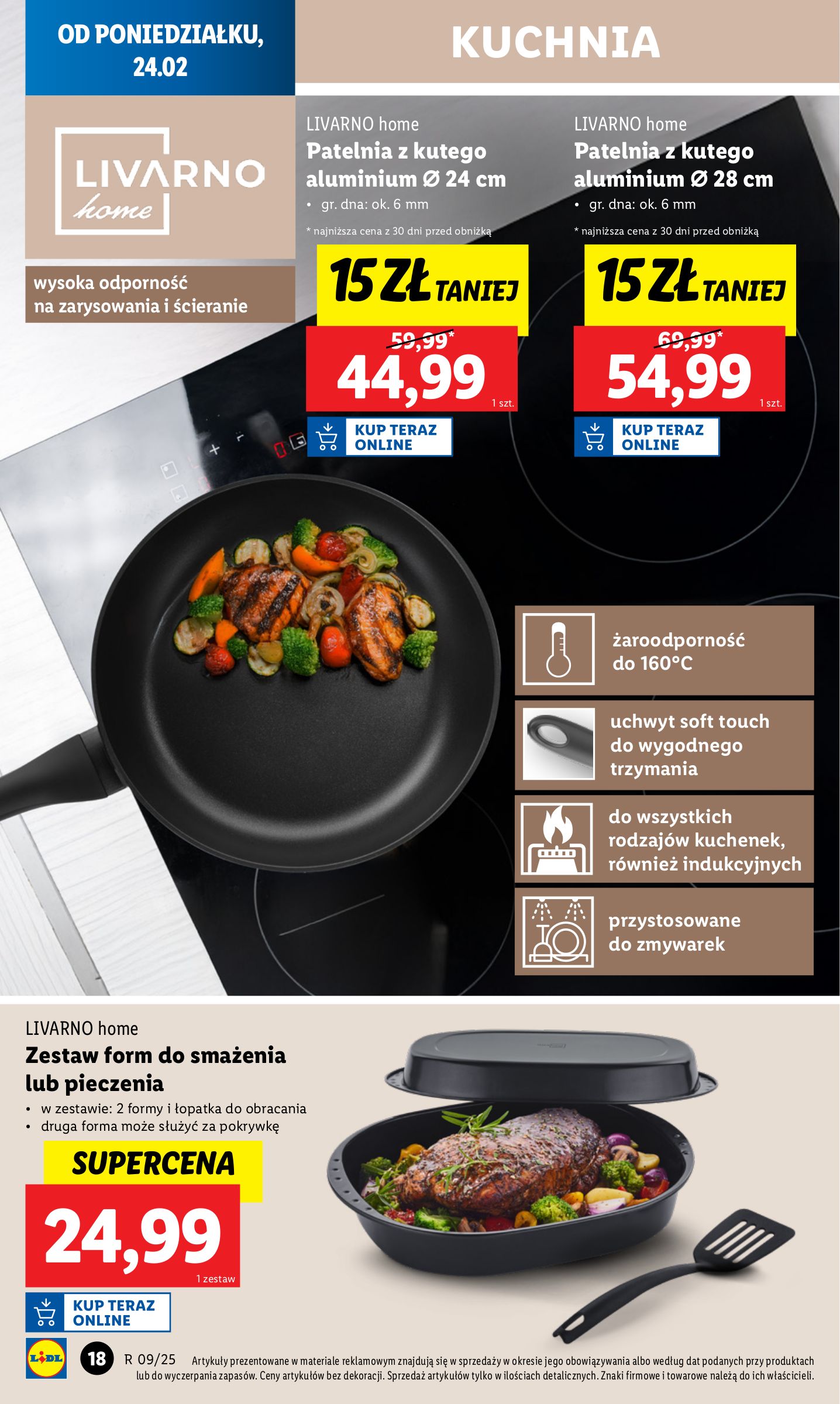 lidl - Lidl - Katalog Okazji gazetka ważna od 24.02. - 01.03. - page: 20