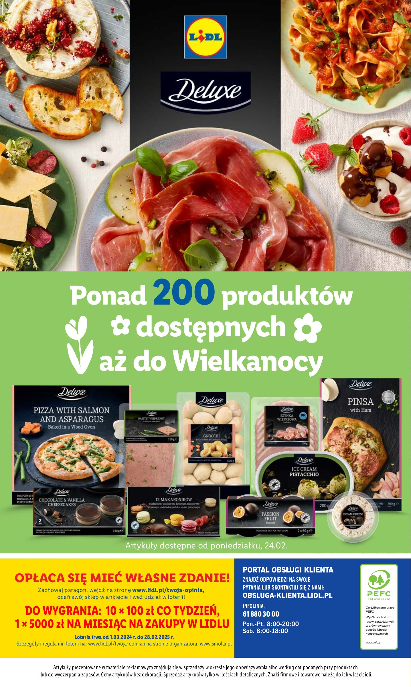 lidl - Lidl - Katalog Okazji gazetka ważna od 24.02. - 01.03. - page: 44