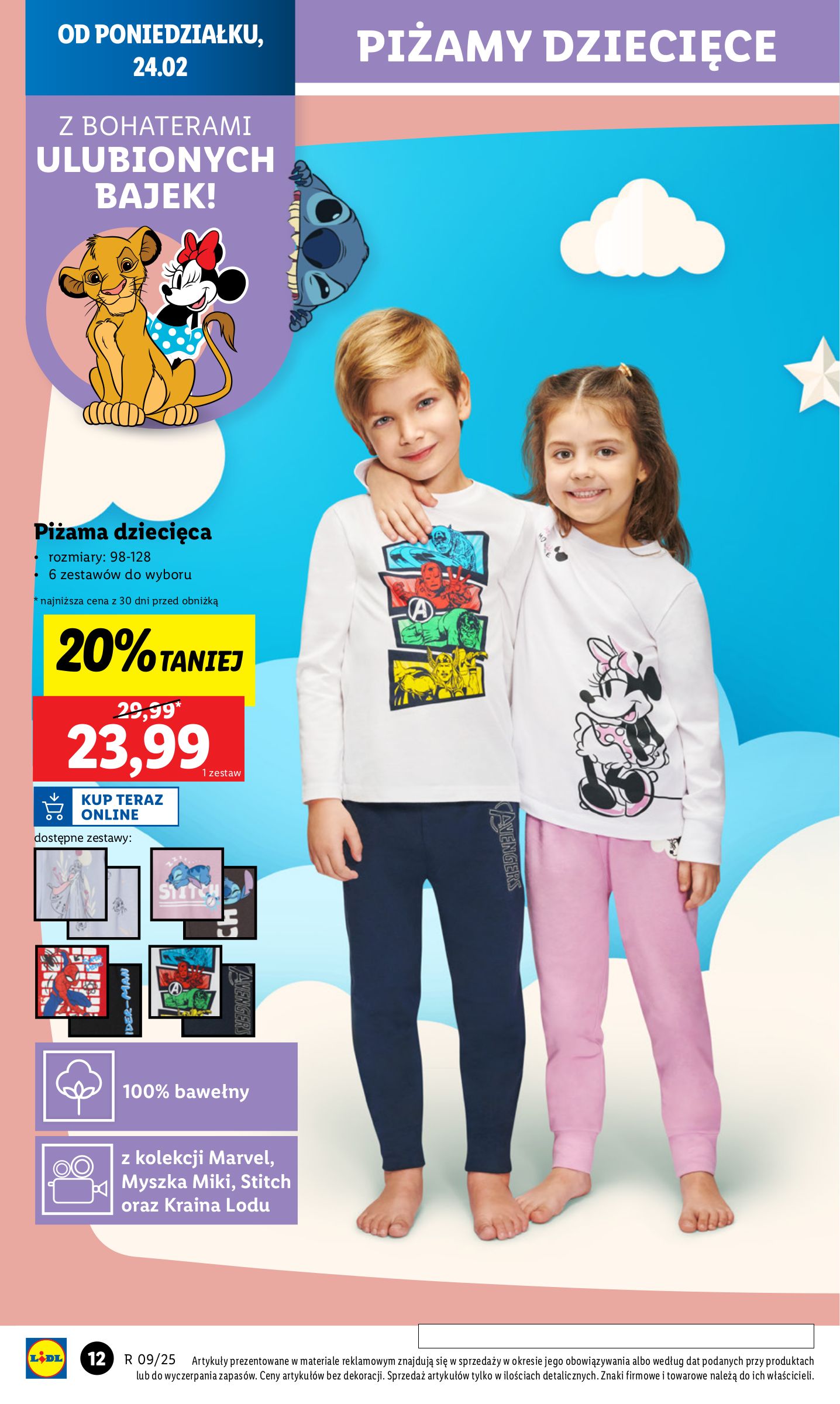 lidl - Lidl - Katalog Okazji gazetka ważna od 24.02. - 01.03. - page: 14