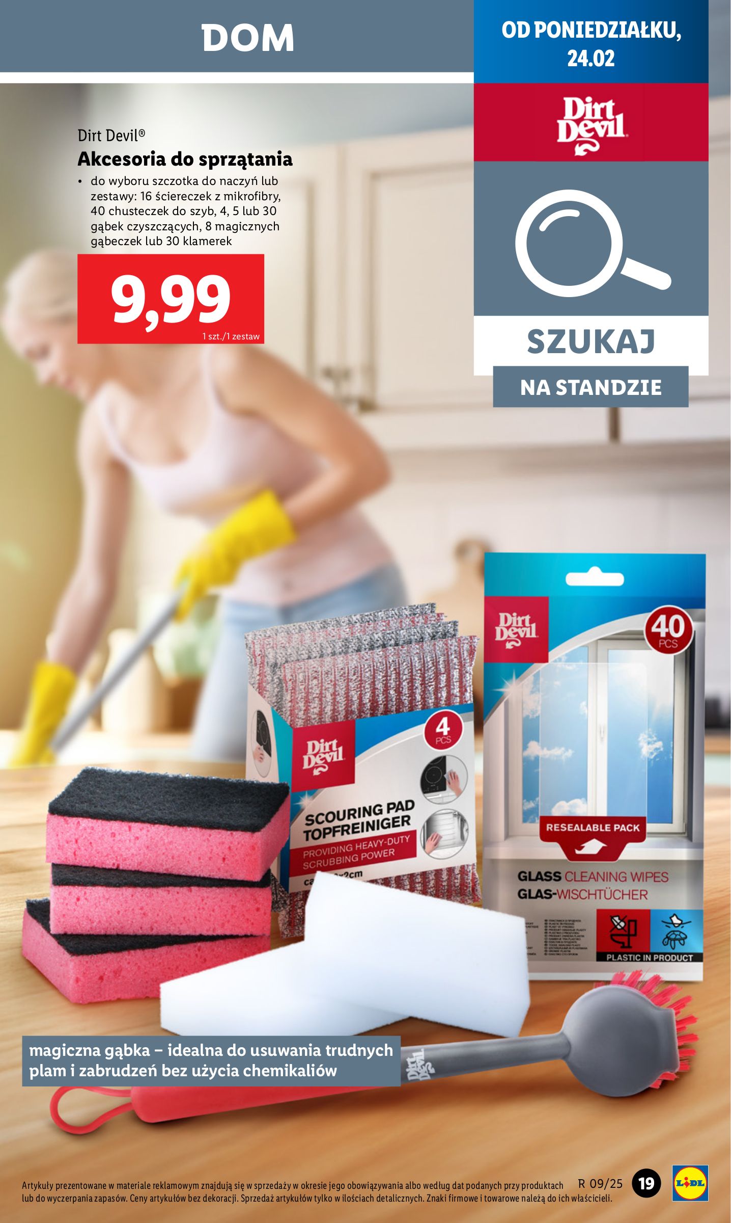 lidl - Lidl - Katalog Okazji gazetka ważna od 24.02. - 01.03. - page: 21